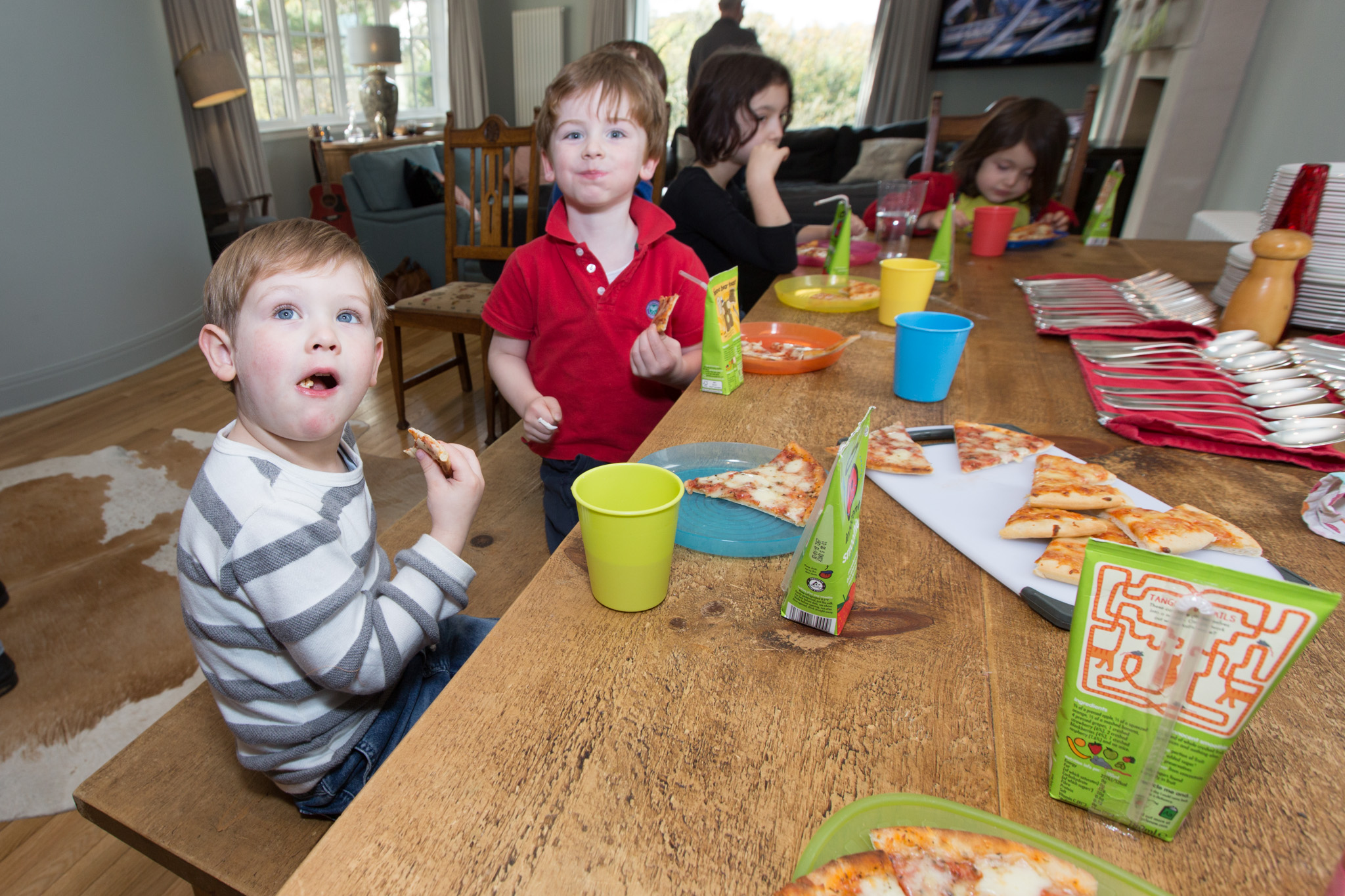 Lunch at The Bruce's (Edinburgh)