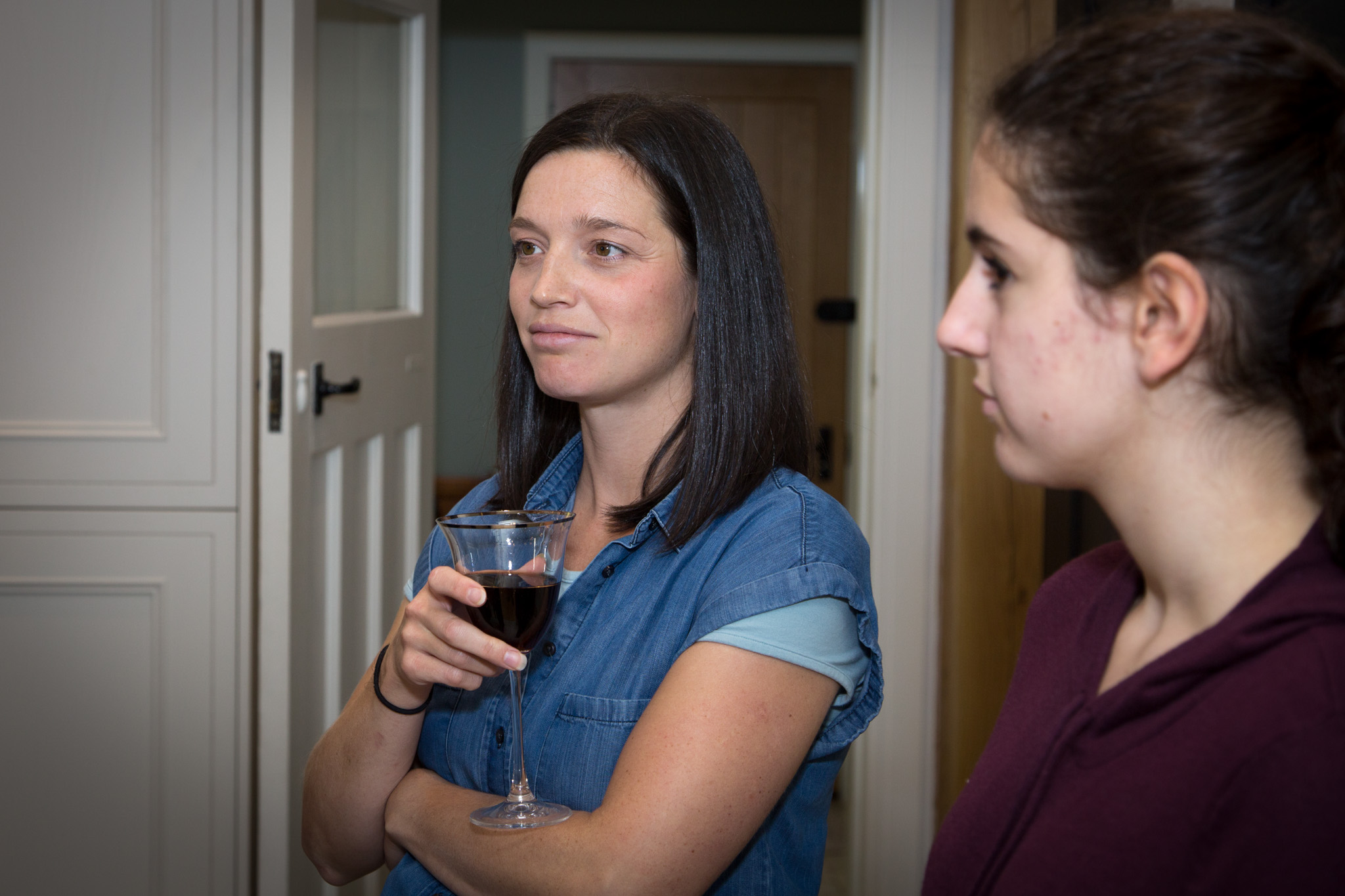 Lunch at The Bruce's (Edinburgh)