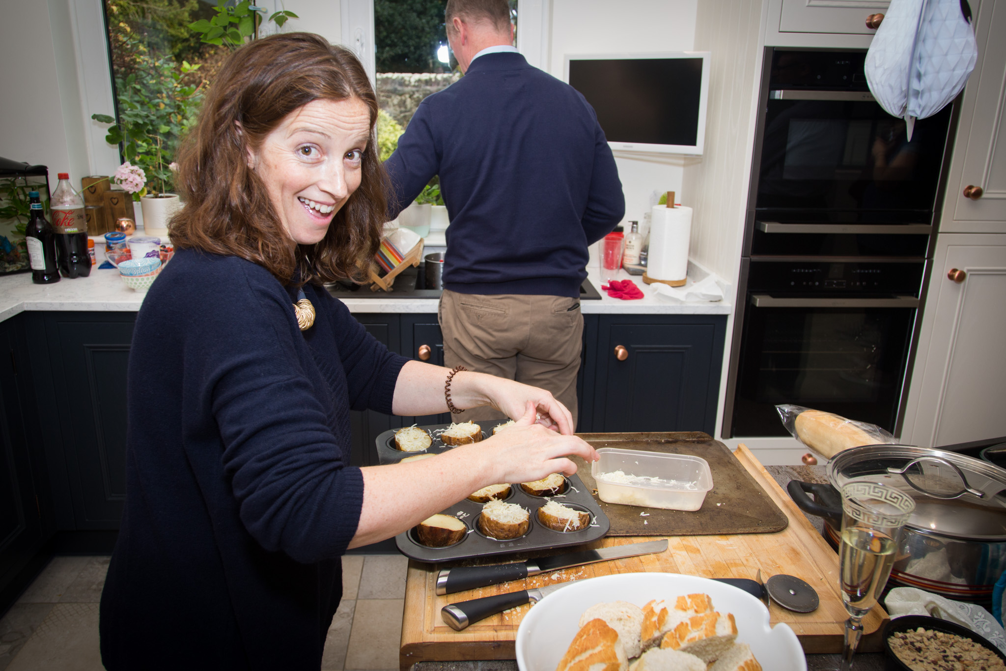 Lunch at The Bruce's (Edinburgh)