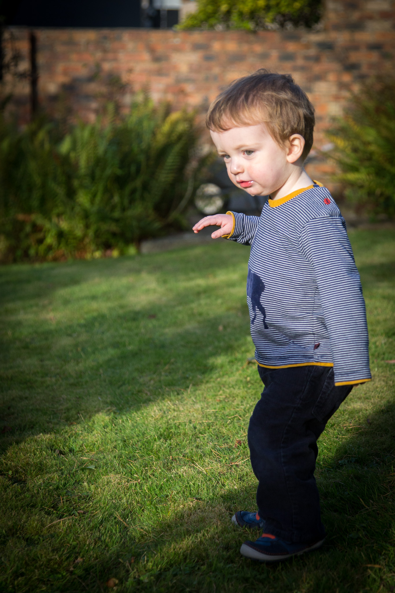 Lunch at The Bruce's (Edinburgh)
