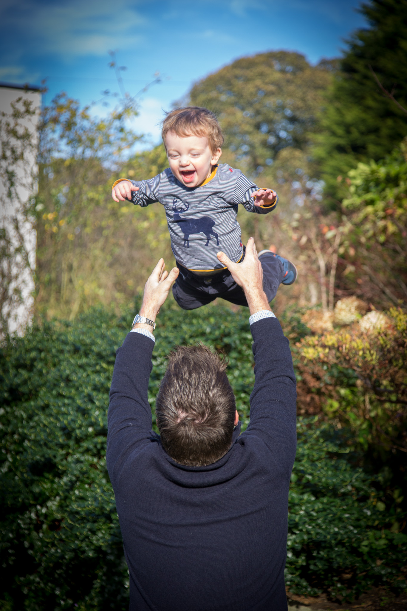 Lunch at The Bruce's (Edinburgh)