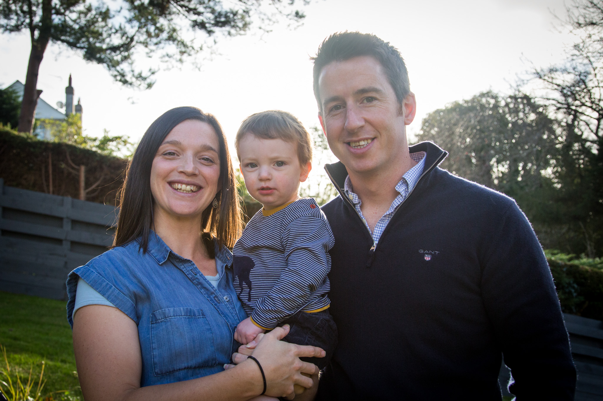 Lunch at The Bruce's (Edinburgh)