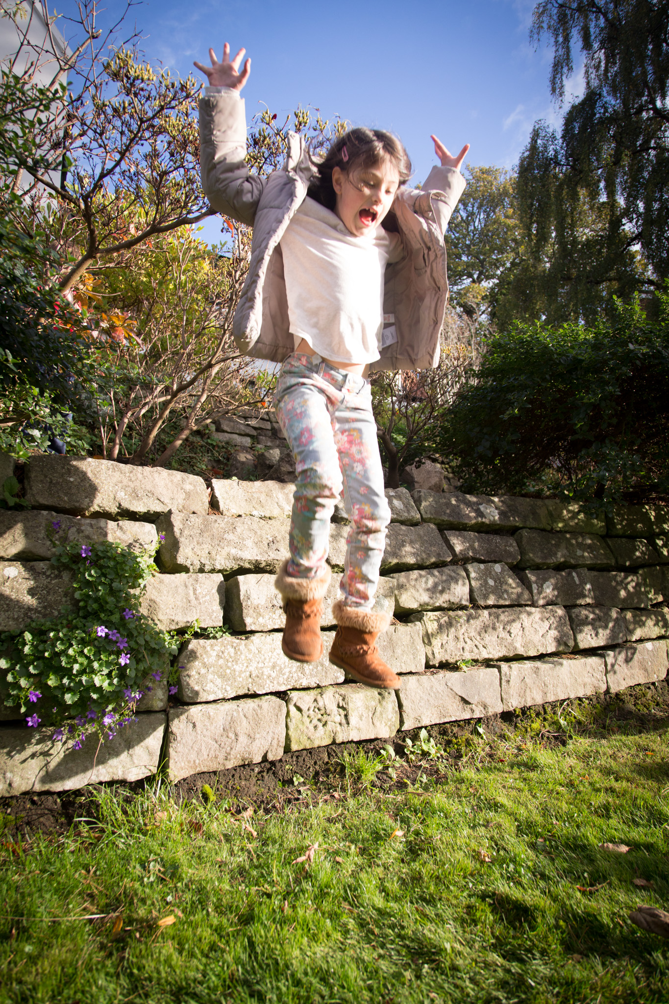 Lunch at The Bruce's (Edinburgh)