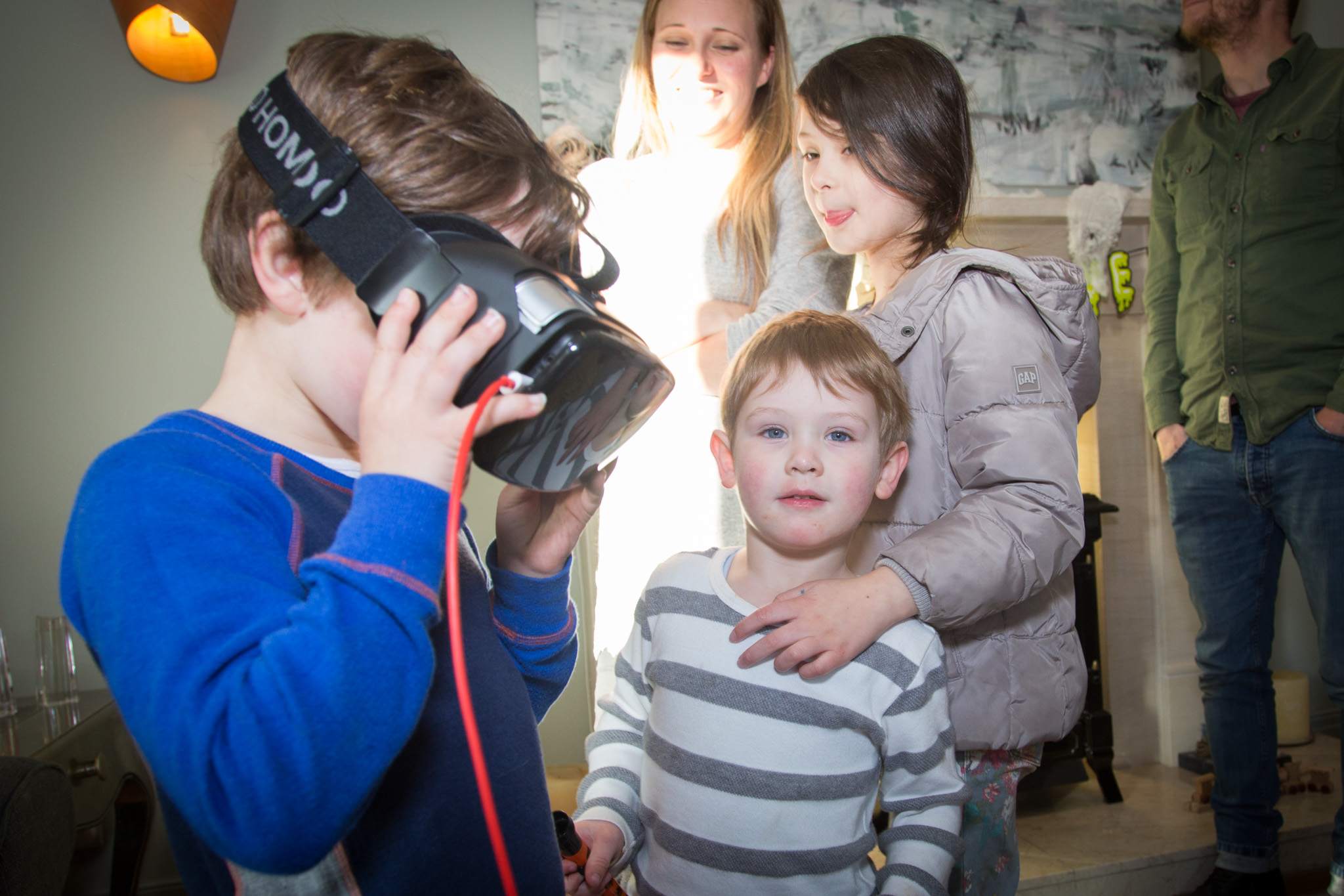 Lunch at The Bruce's (Edinburgh)
