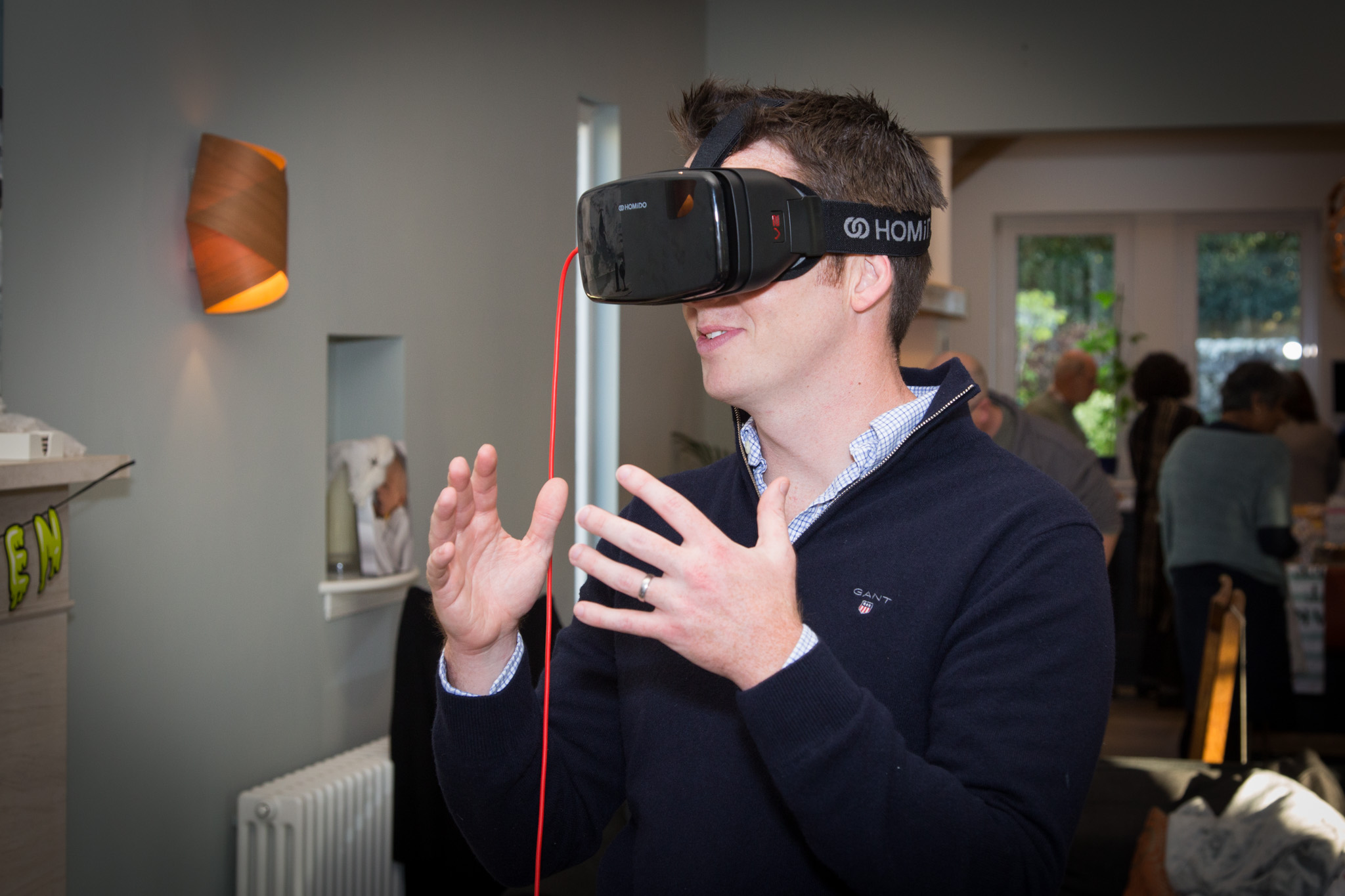 Lunch at The Bruce's (Edinburgh)