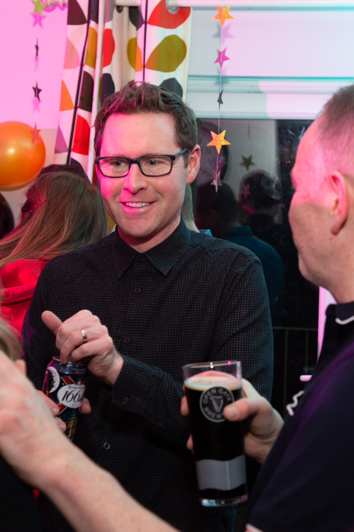 Davy's 50th Birthday Party