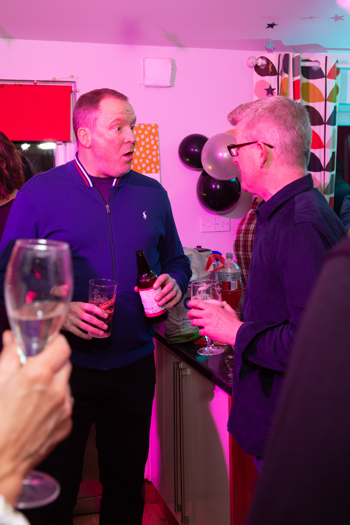 Davy's 50th Birthday Party