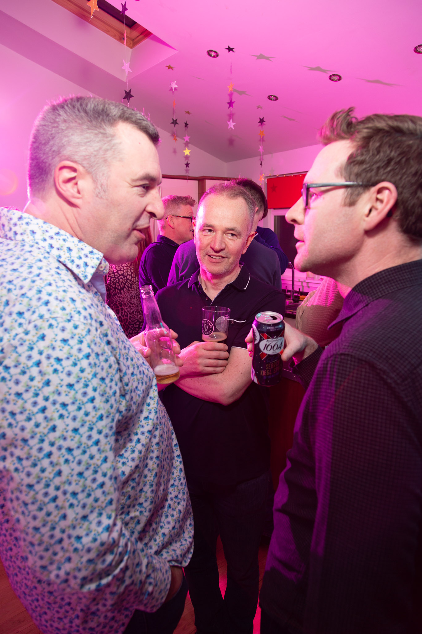 Davy's 50th Birthday Party