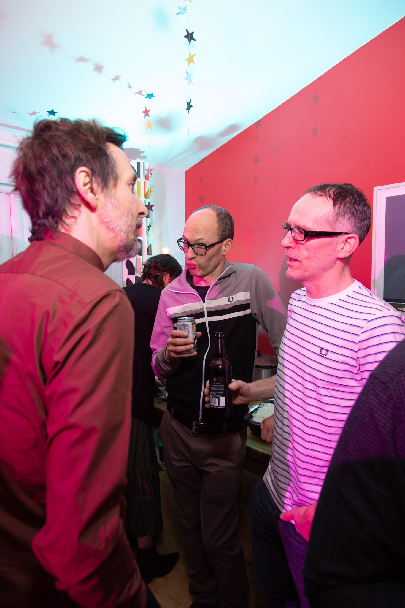 Davy's 50th Birthday Party