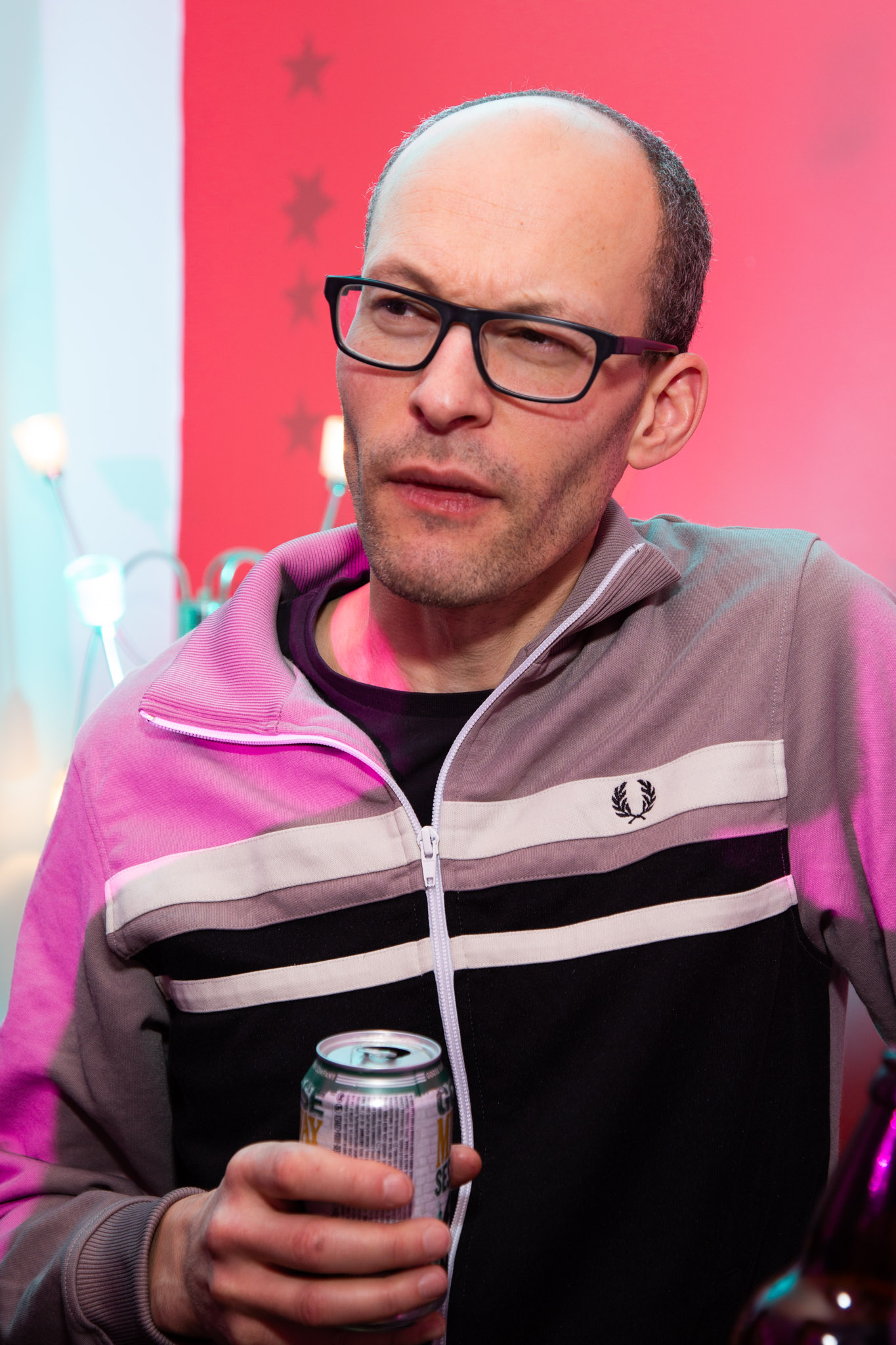 Davy's 50th Birthday Party