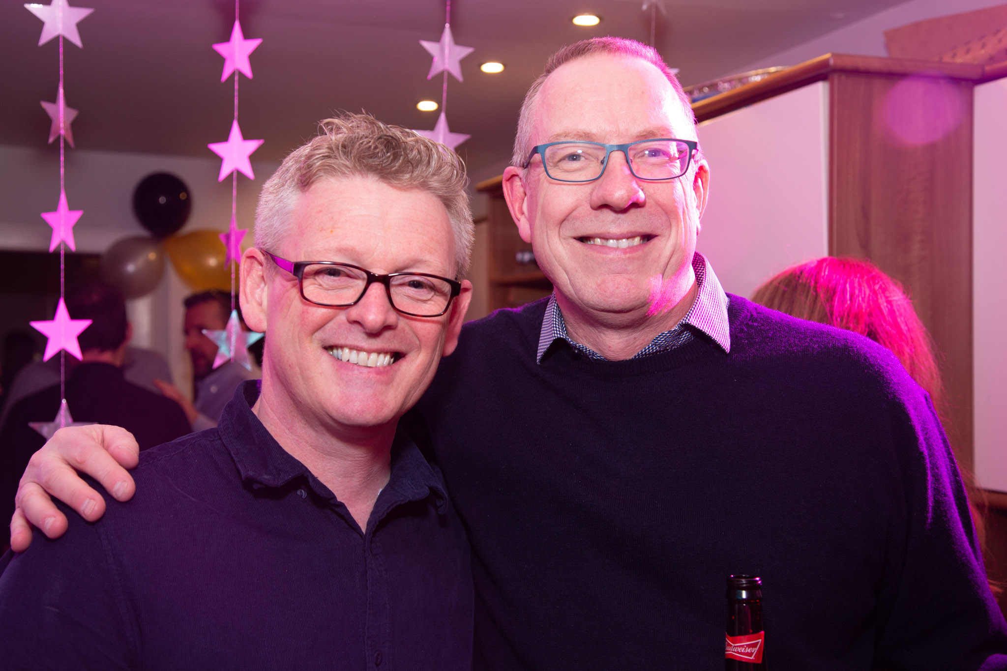 Davy's 50th Birthday Party