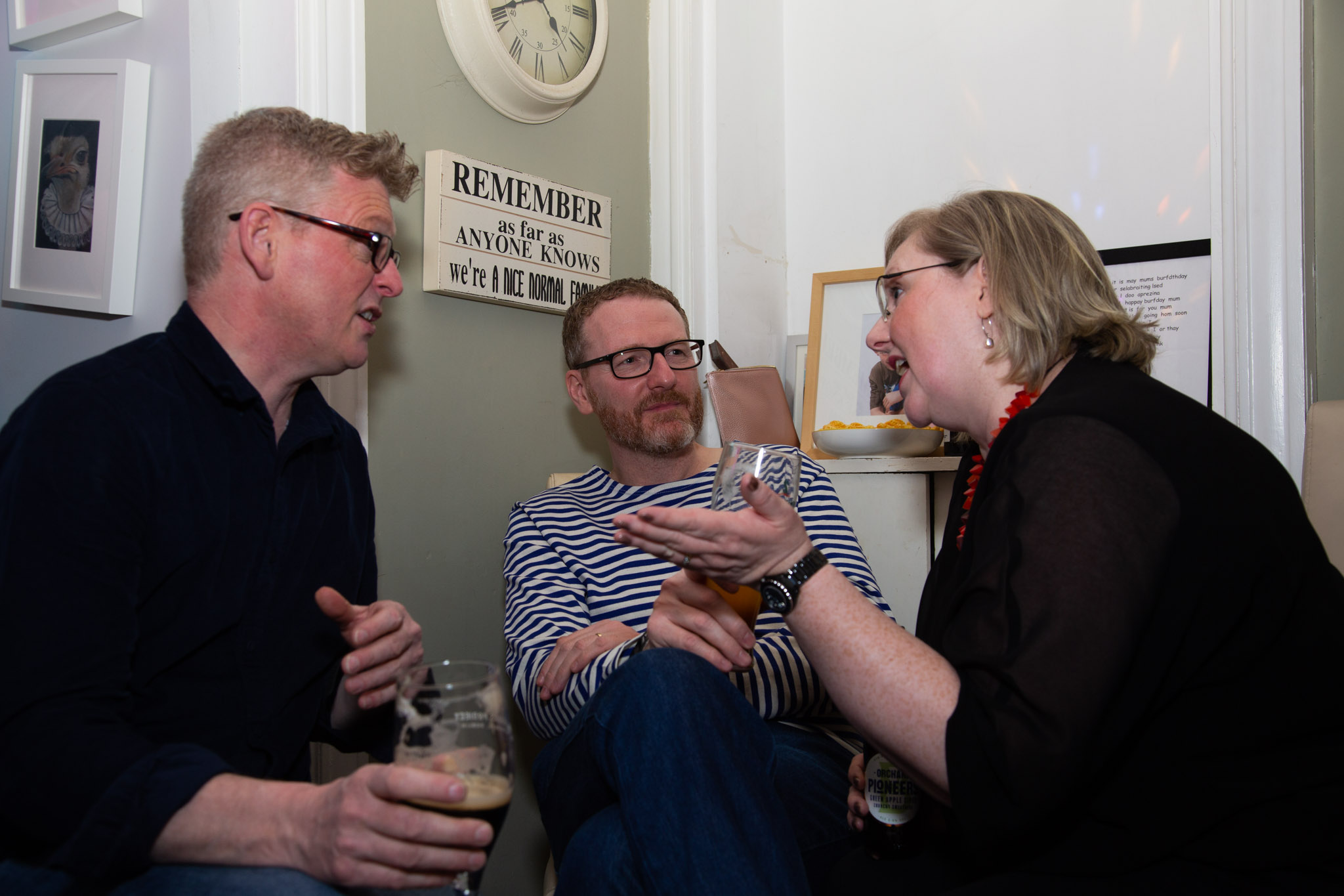 Davy's 50th Birthday Party