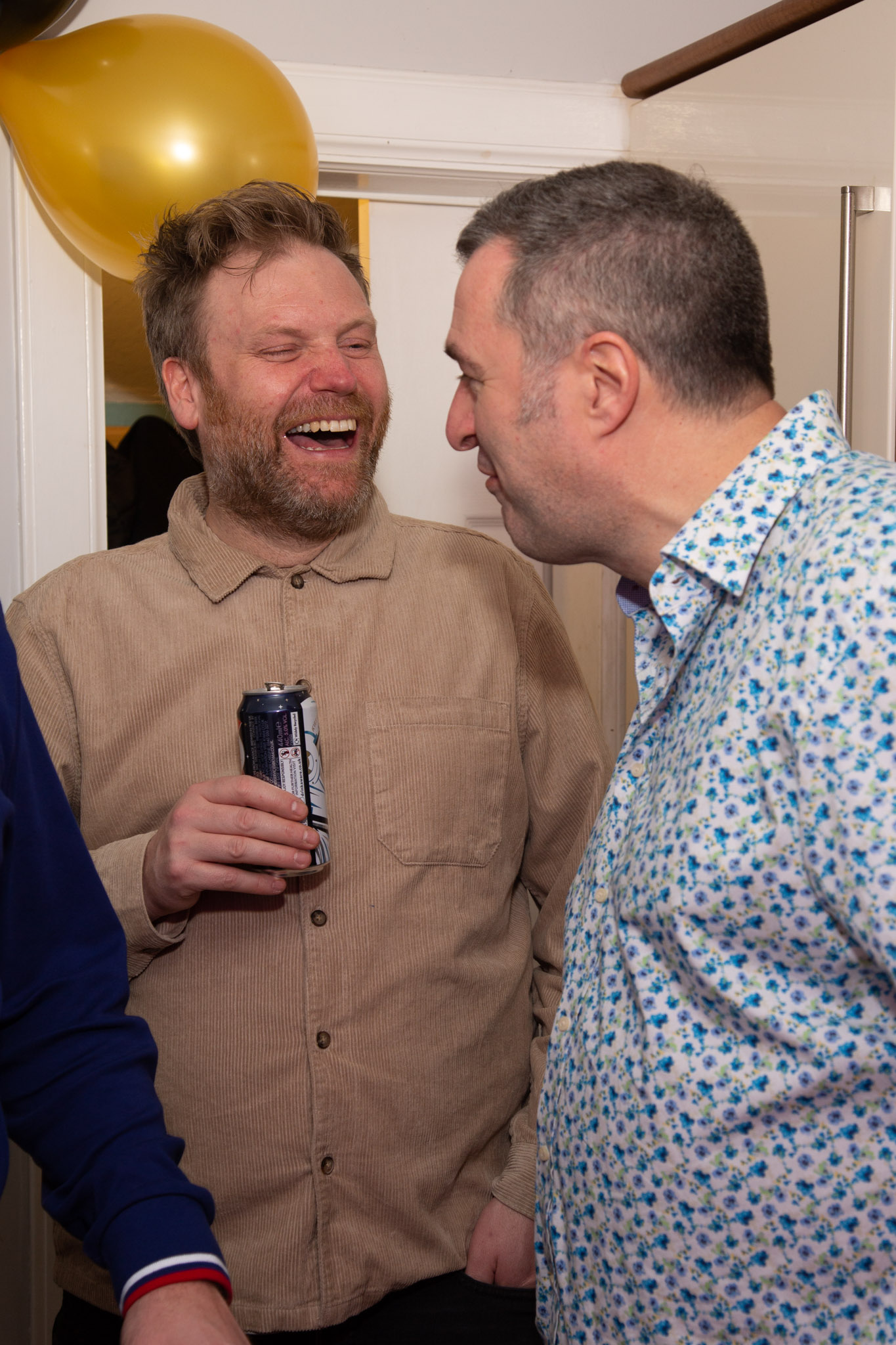 Davy's 50th Birthday Party