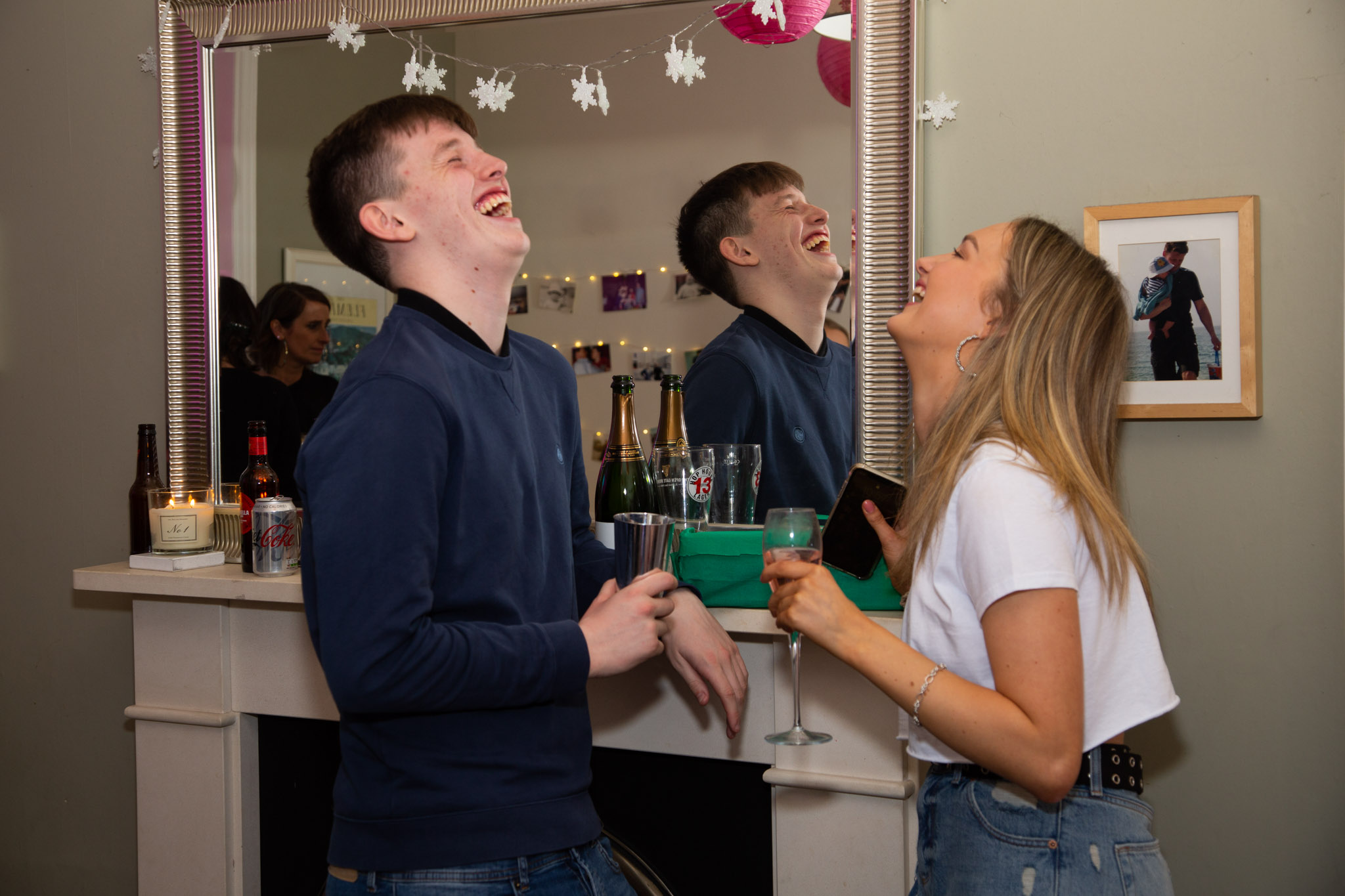 Davy's 50th Birthday Party