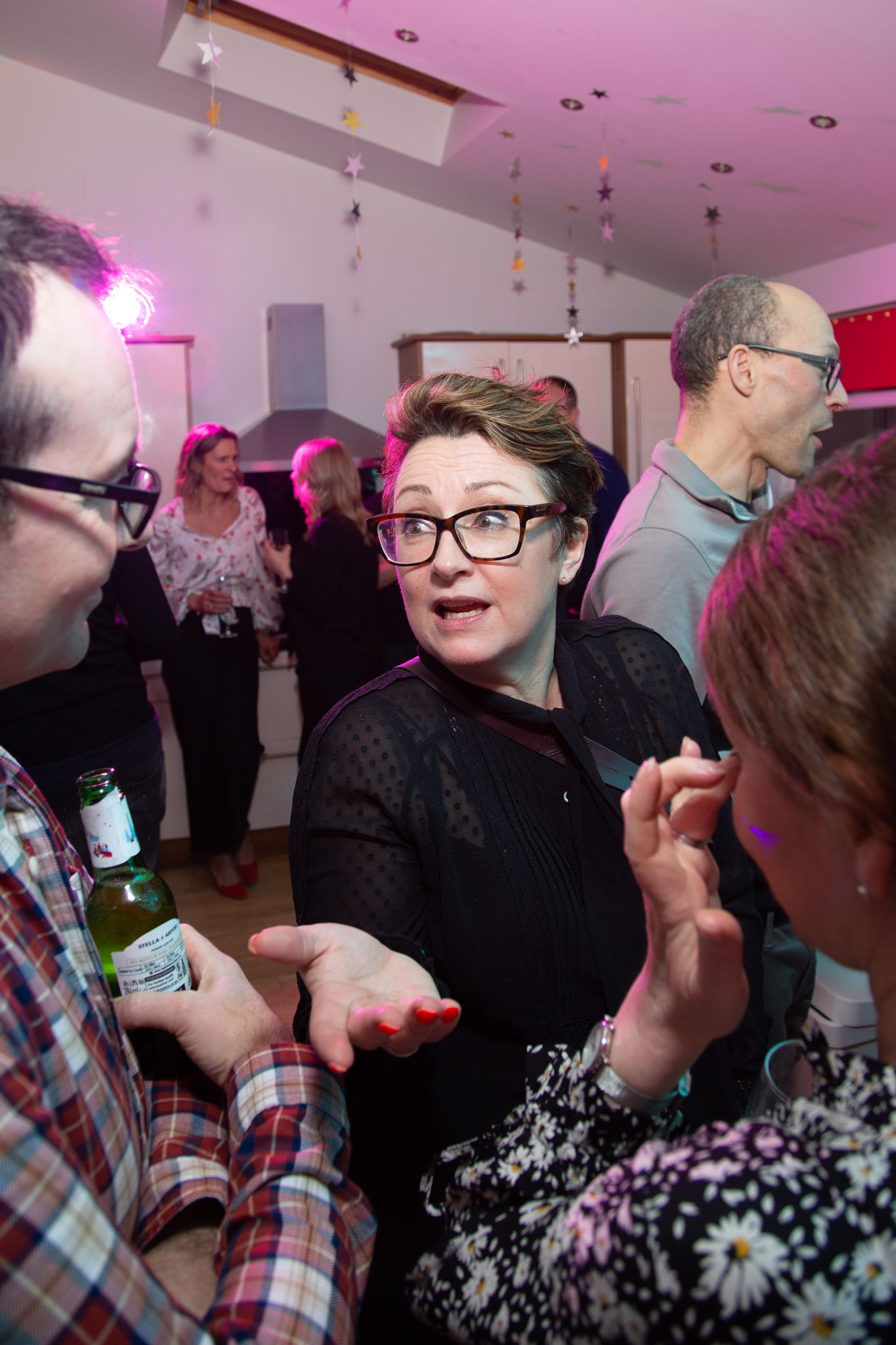 Davy's 50th Birthday Party