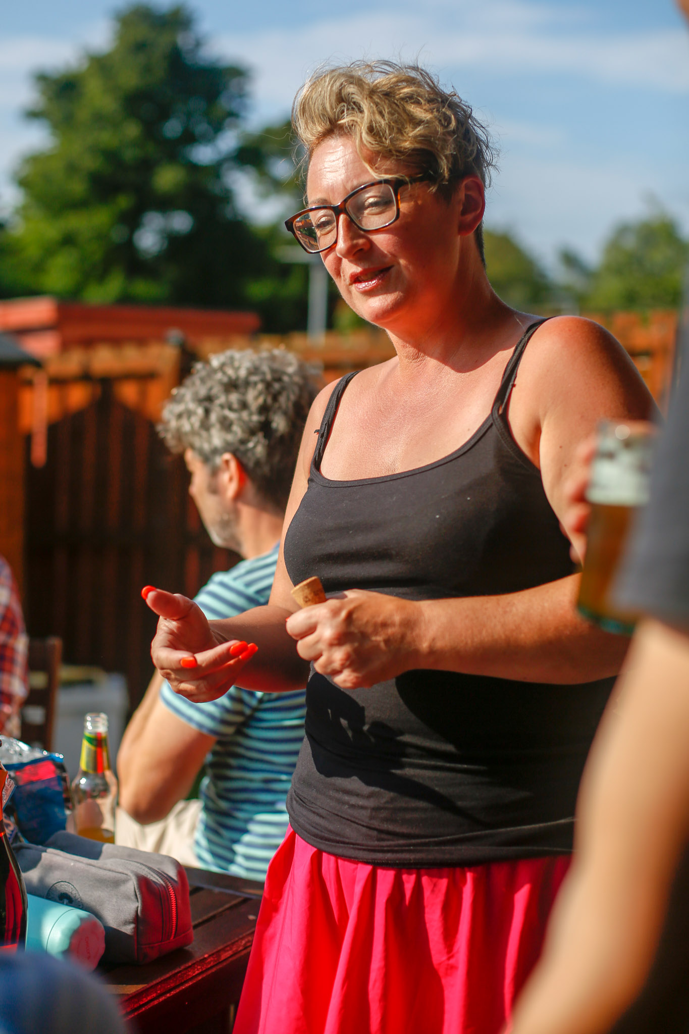 Midge's 50th Birthday