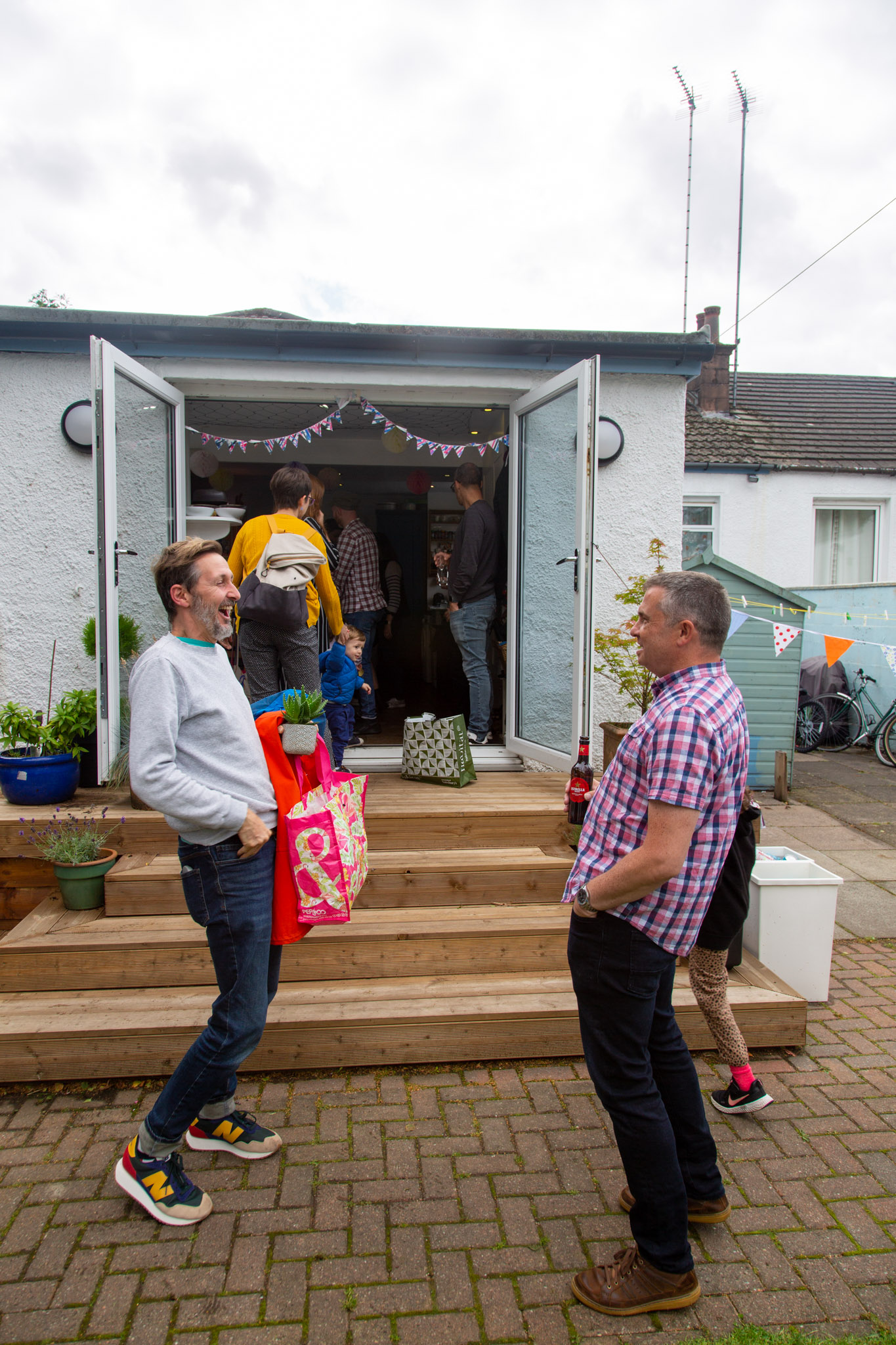 Chris' 50th Birthday Party