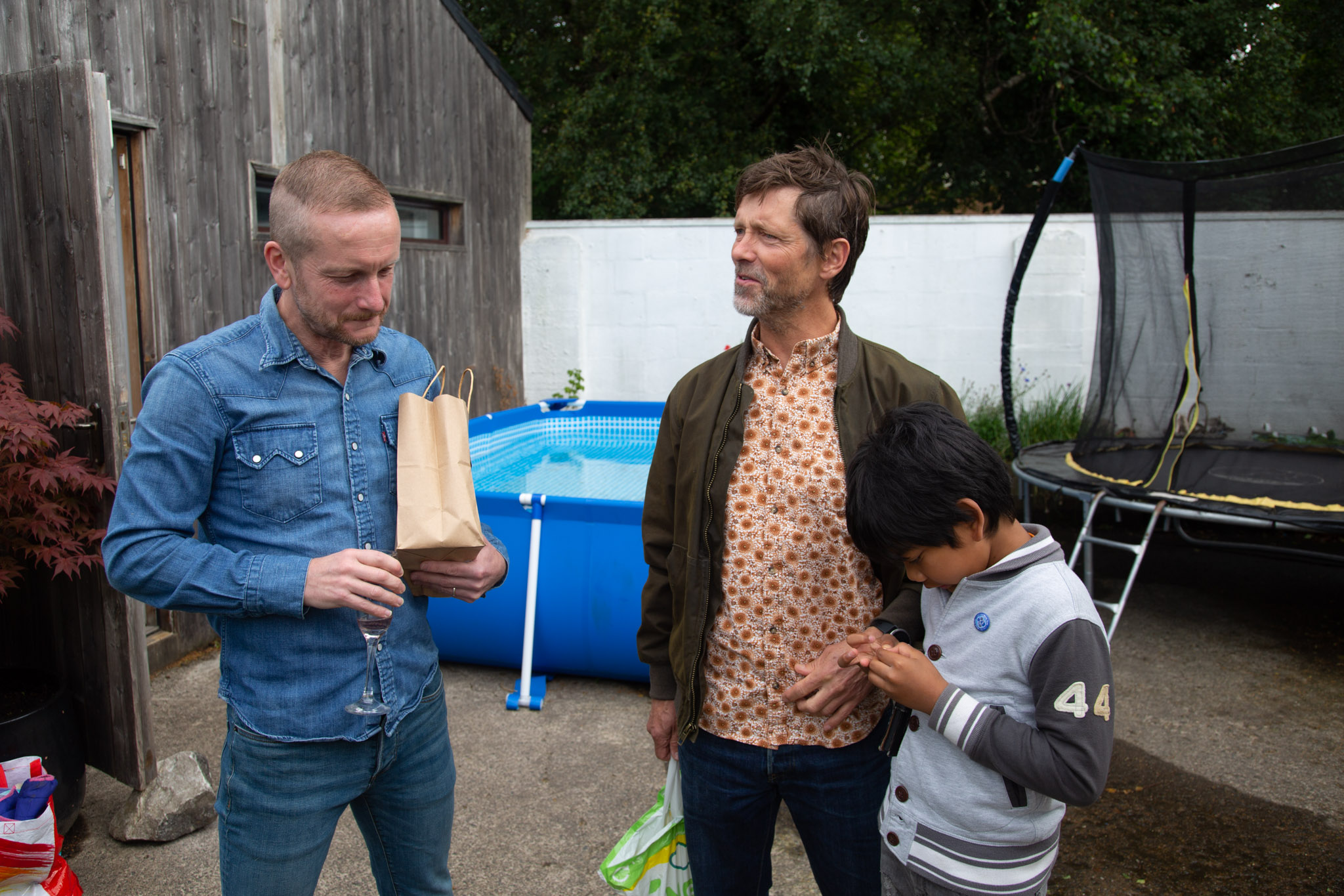 Chris' 50th Birthday Party