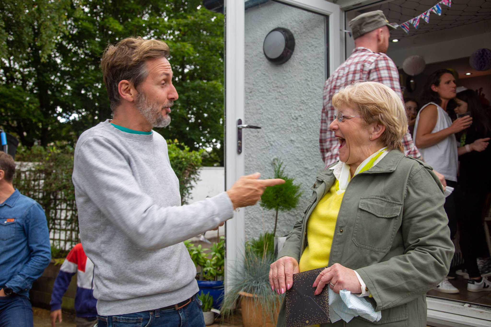 Chris' 50th Birthday Party