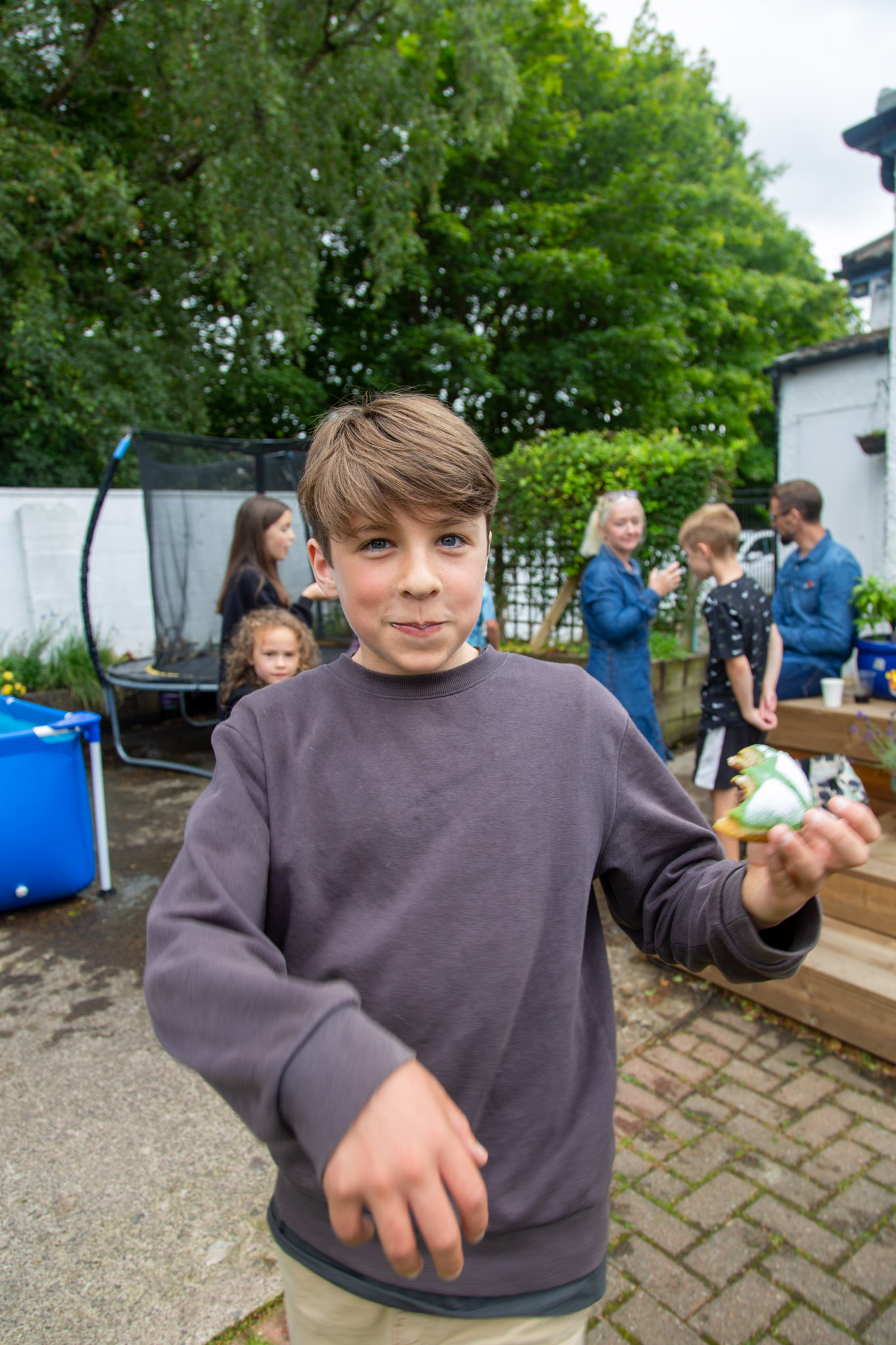 Chris' 50th Birthday Party