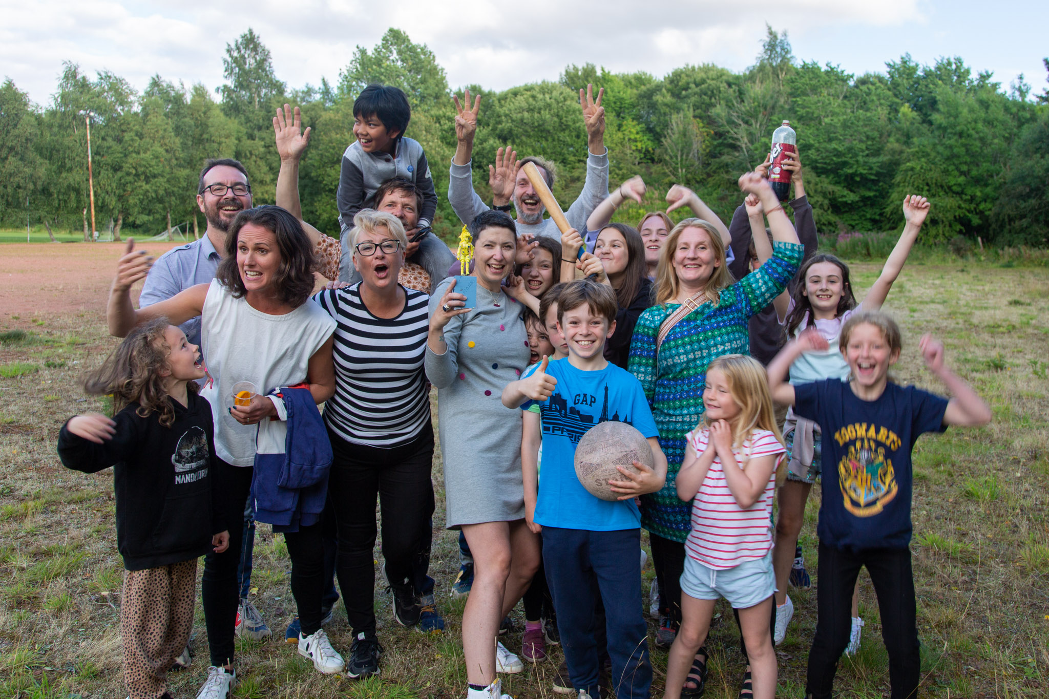 Chris' 50th Birthday Party