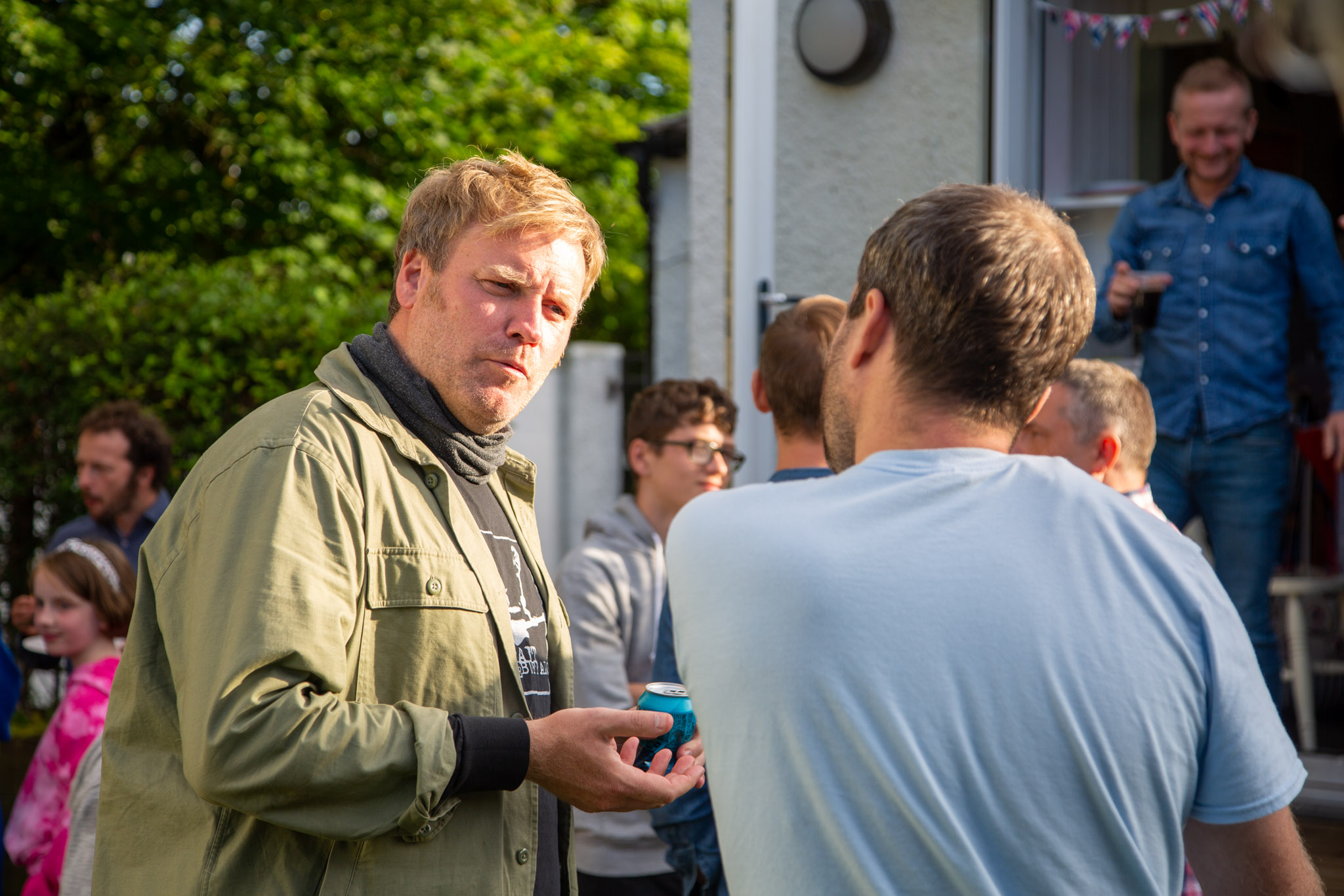 Chris' 50th Birthday Party