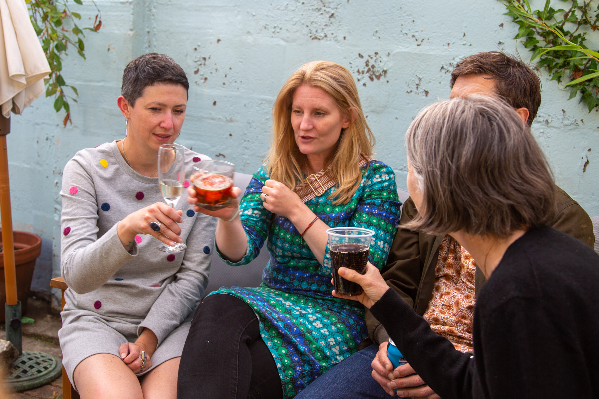 Chris' 50th Birthday Party