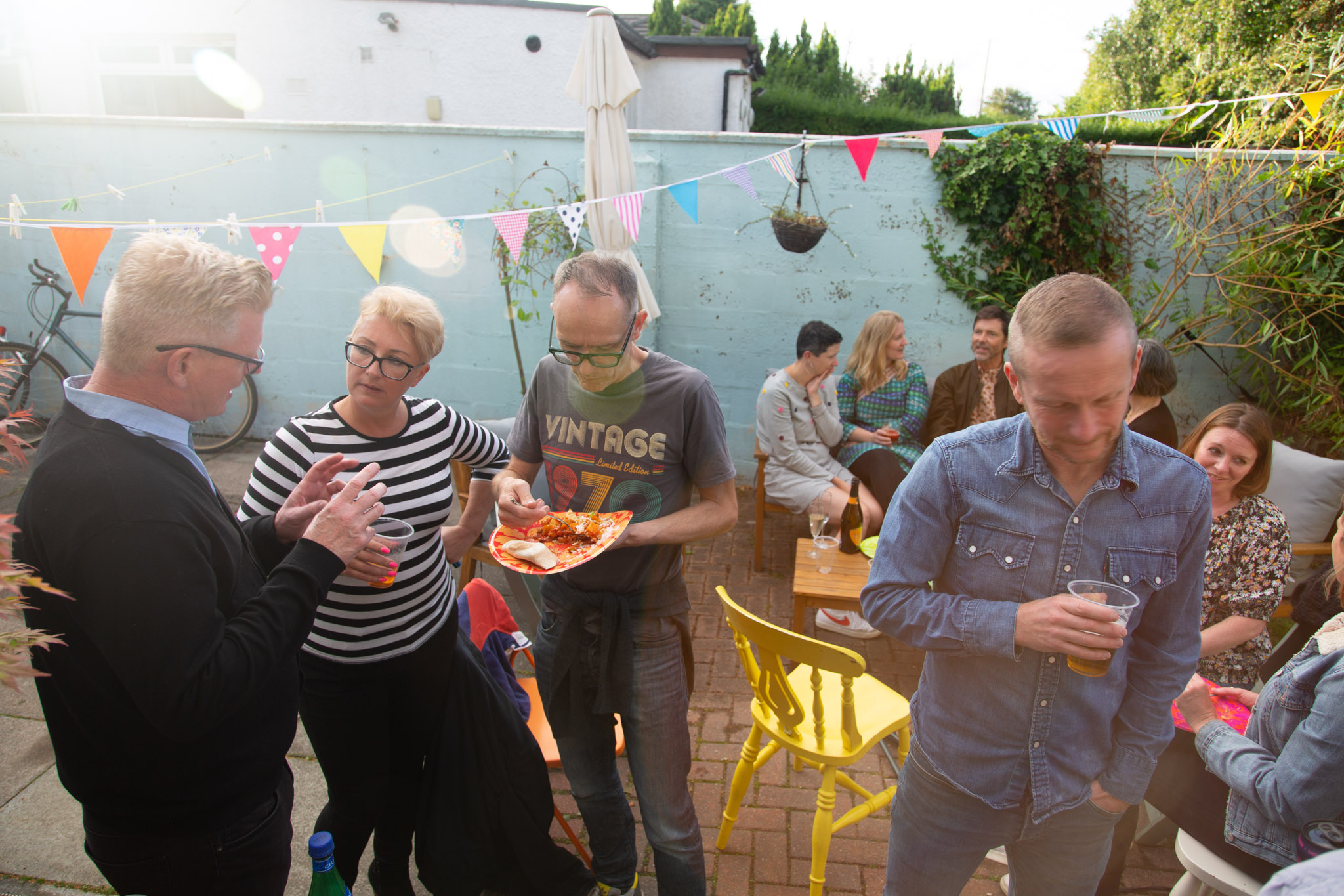 Chris' 50th Birthday Party