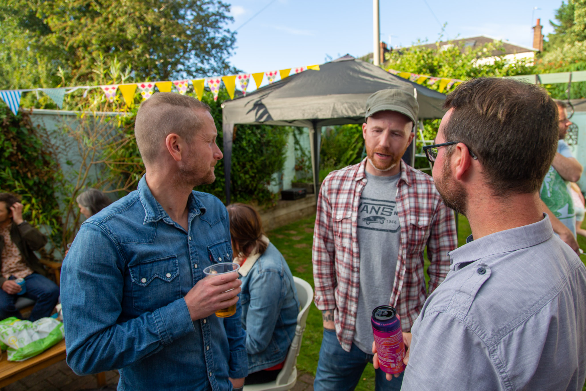 Chris' 50th Birthday Party