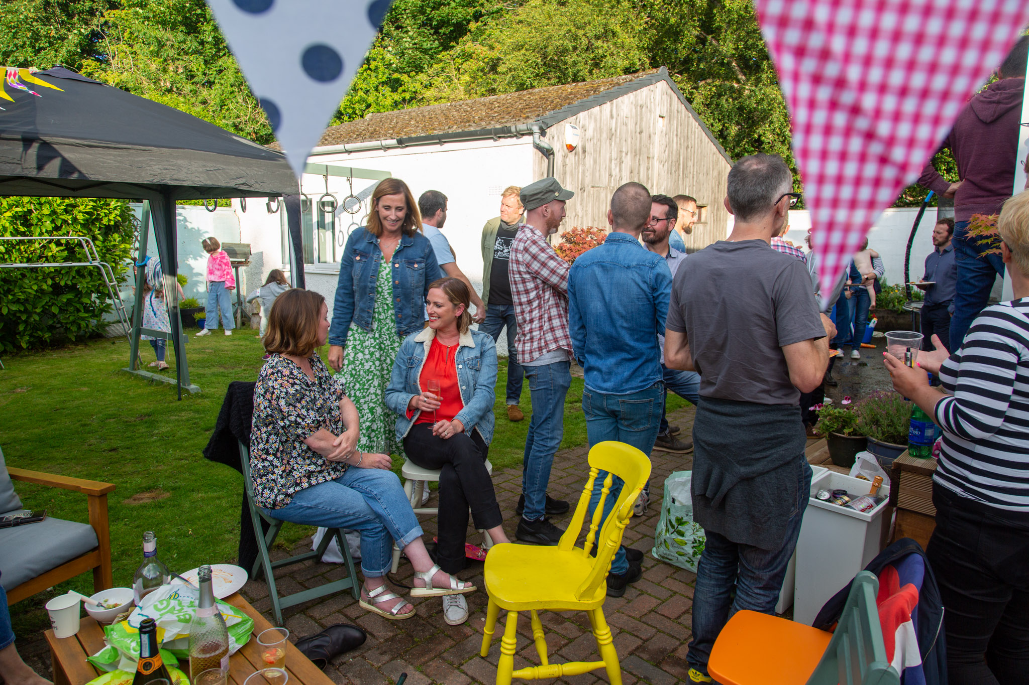 Chris' 50th Birthday Party