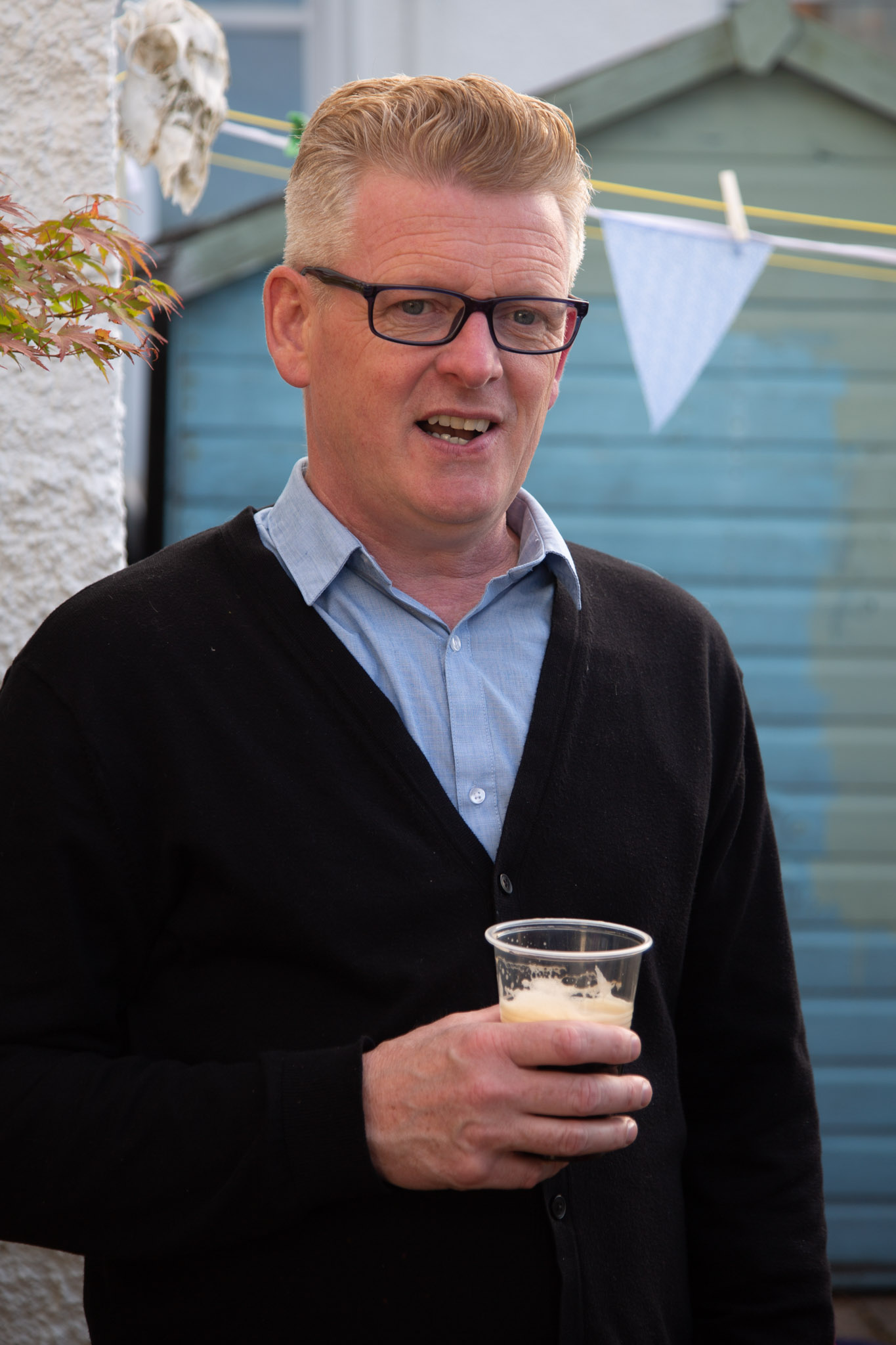 Chris' 50th Birthday Party