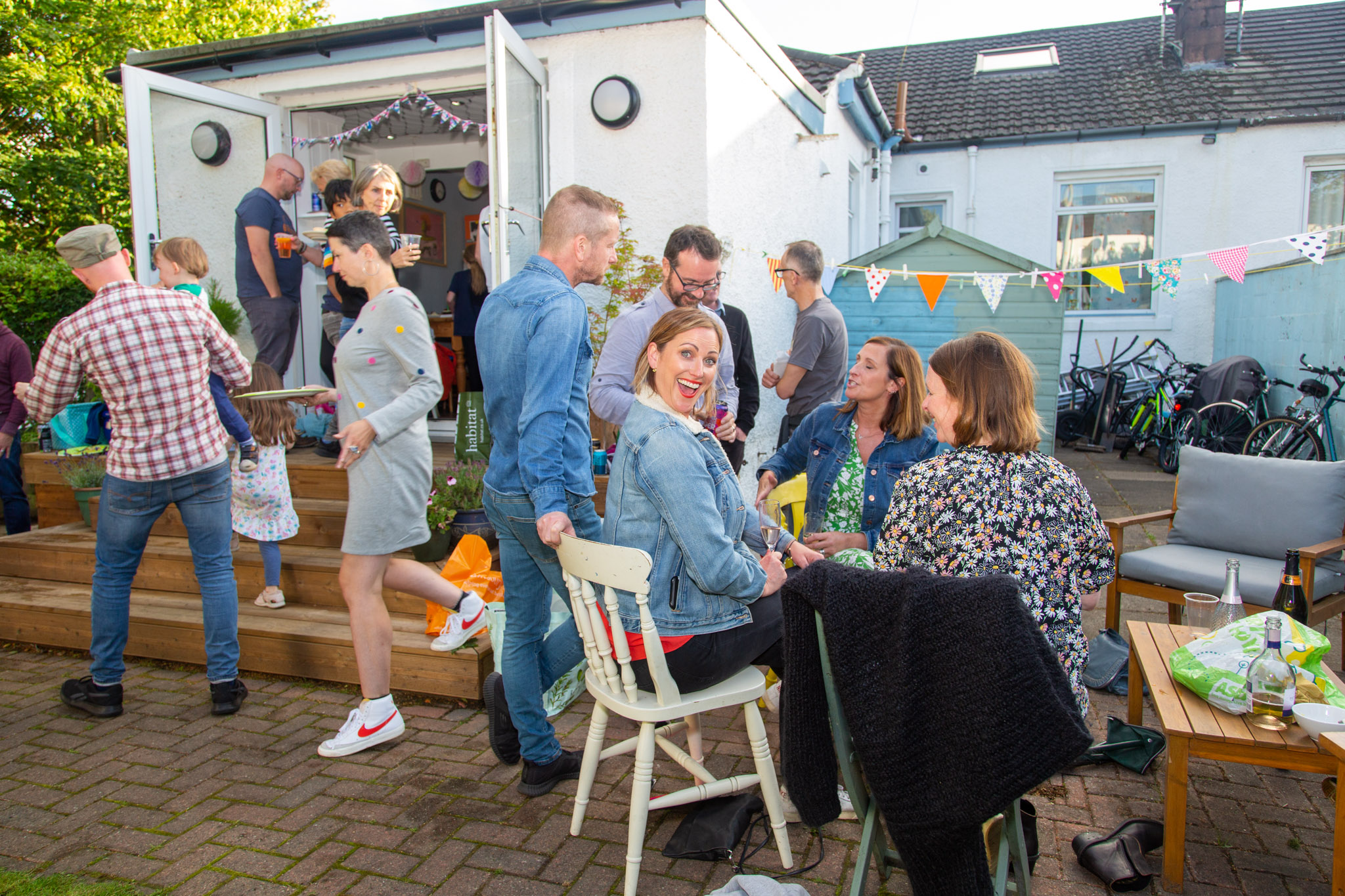 Chris' 50th Birthday Party