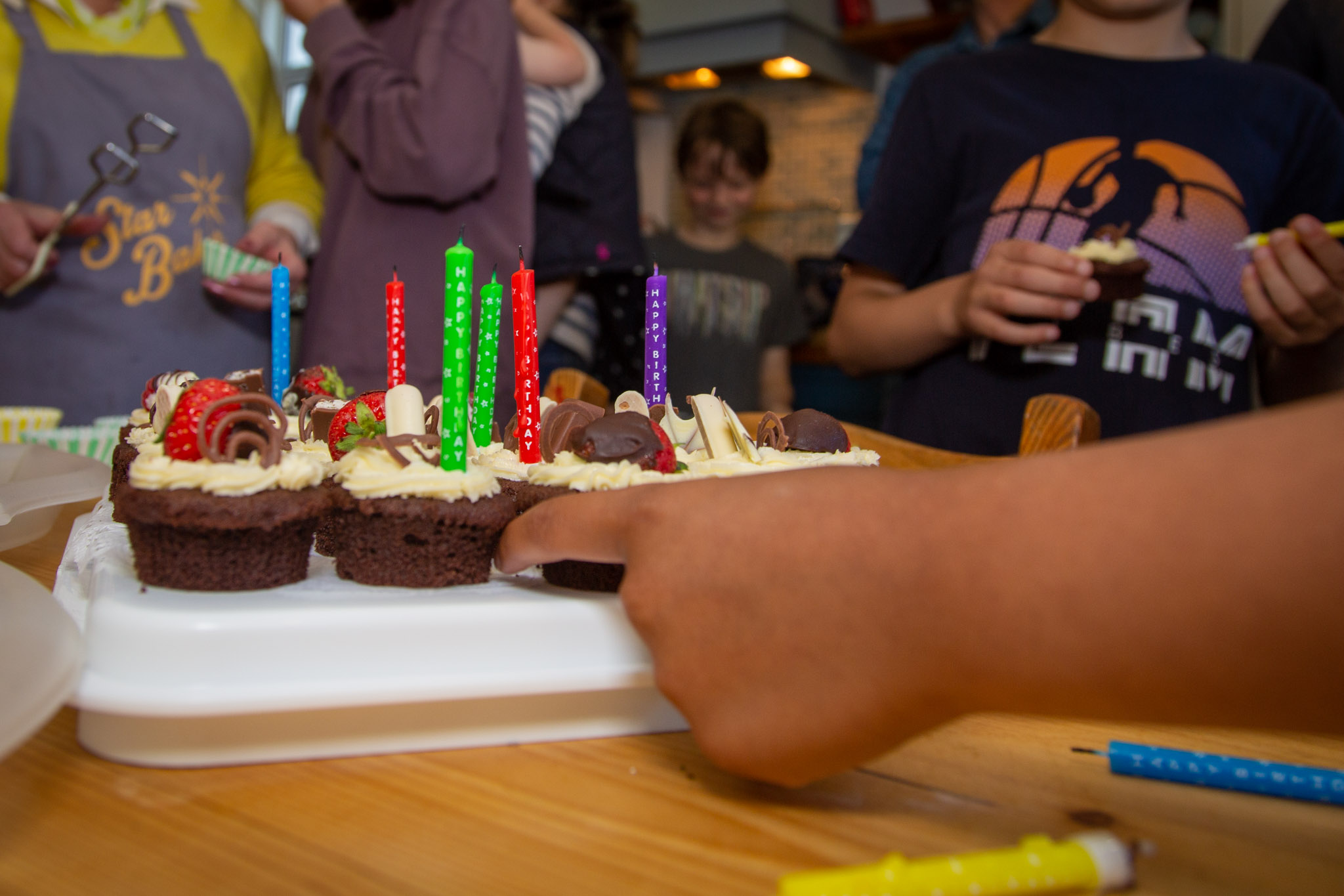 Chris' 50th Birthday Party