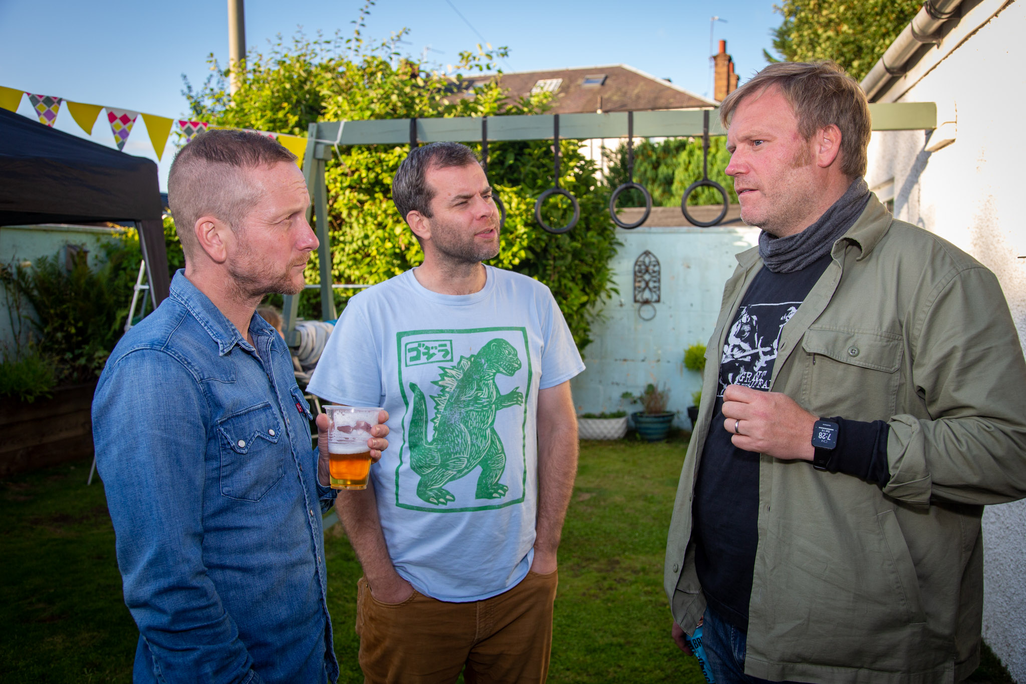 Chris' 50th Birthday Party