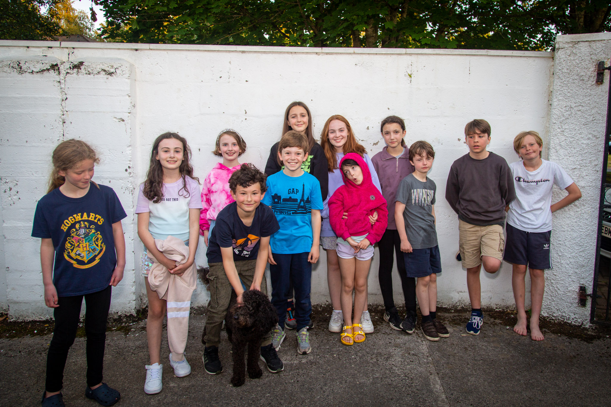 Chris' 50th Birthday Party