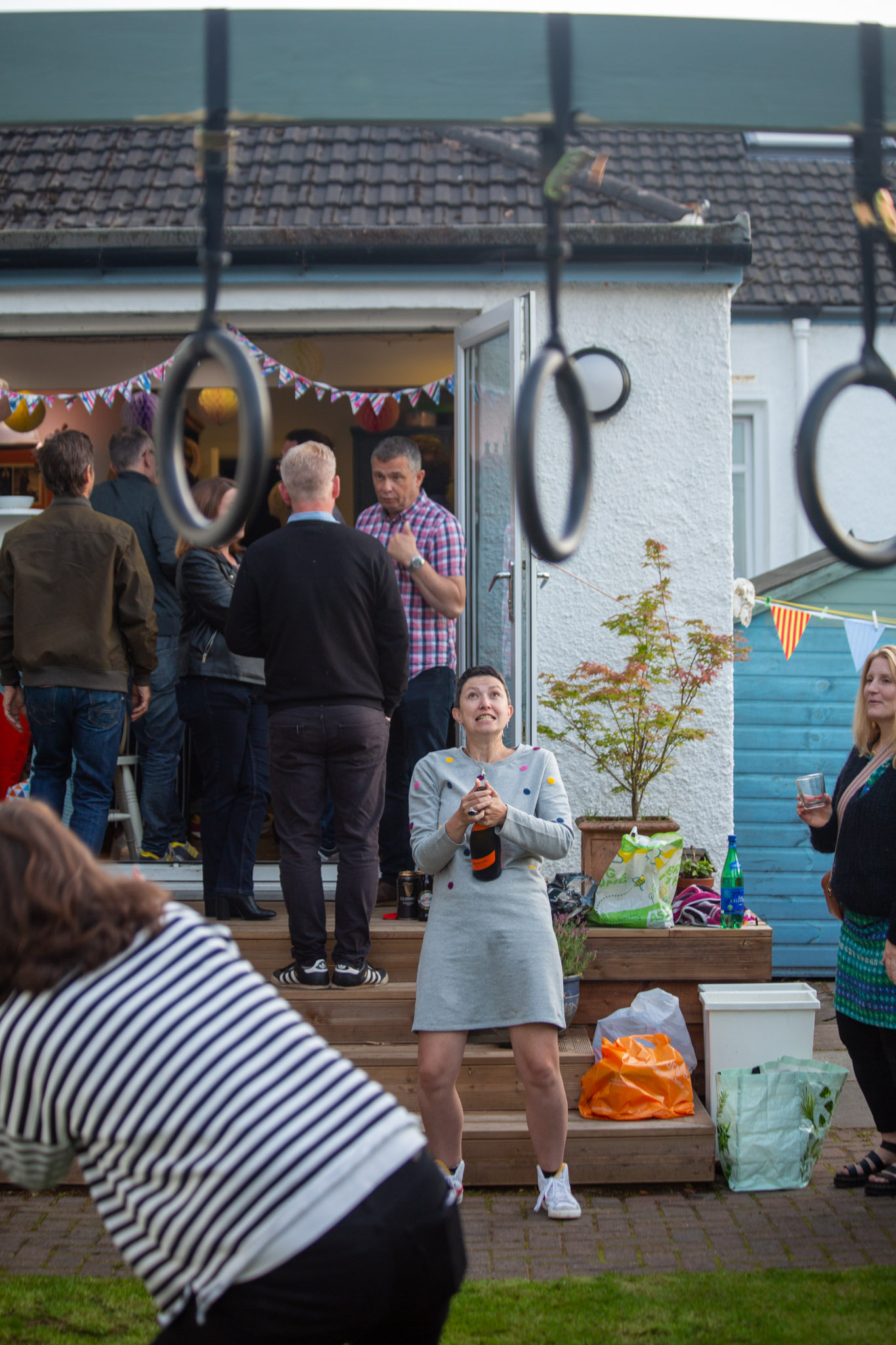 Chris' 50th Birthday Party