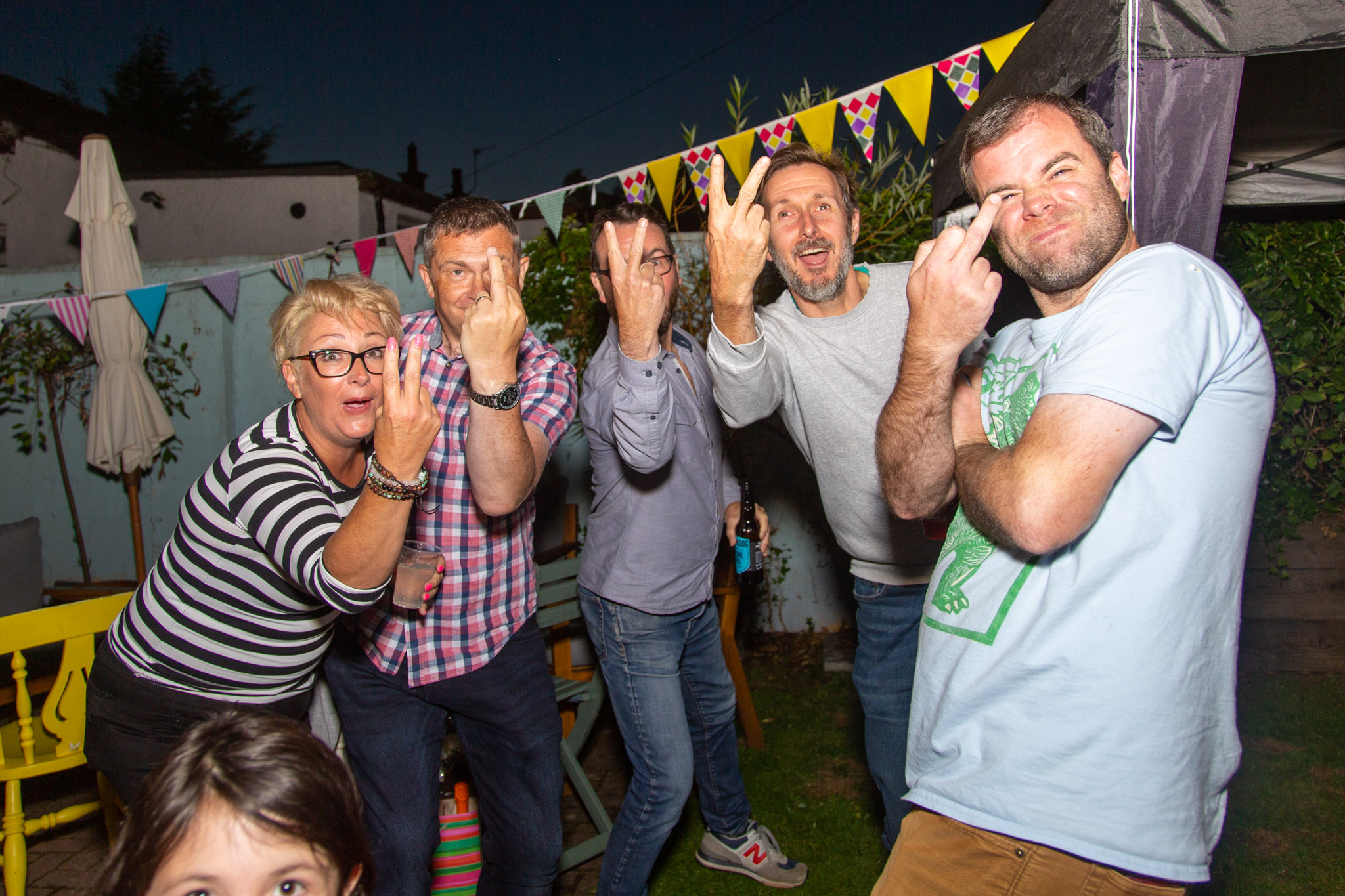 Chris' 50th Birthday Party