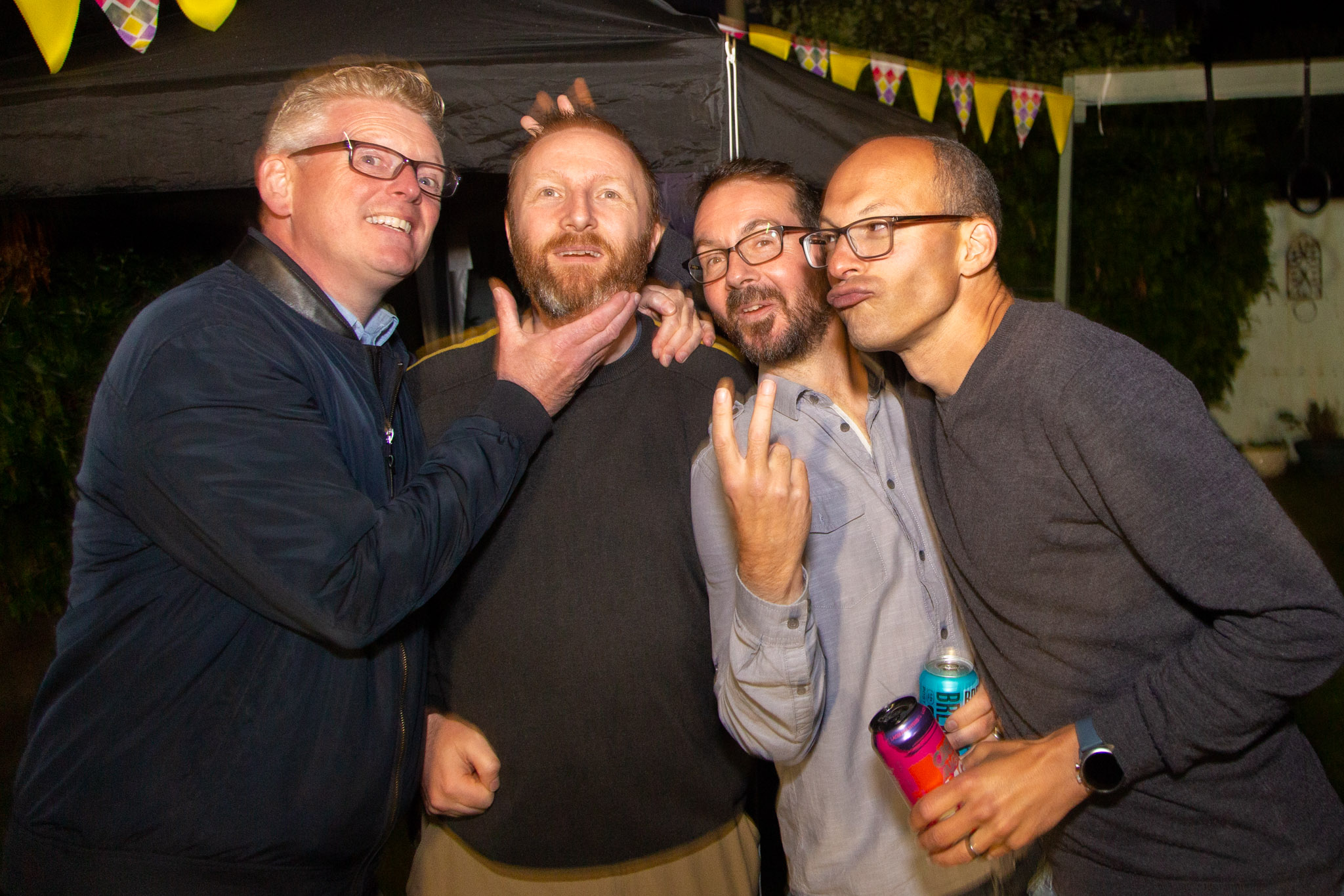 Chris' 50th Birthday Party