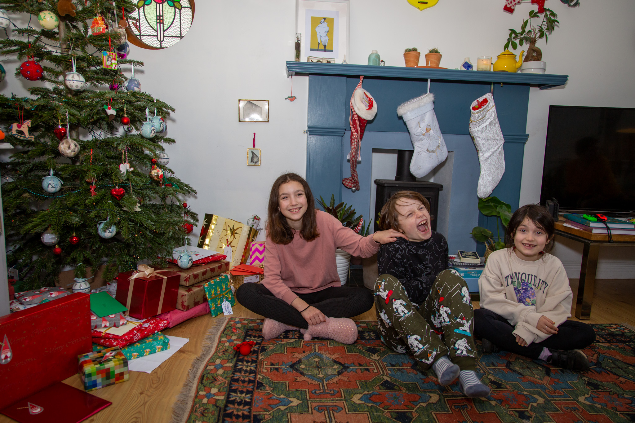 Christmas at The Gordon's