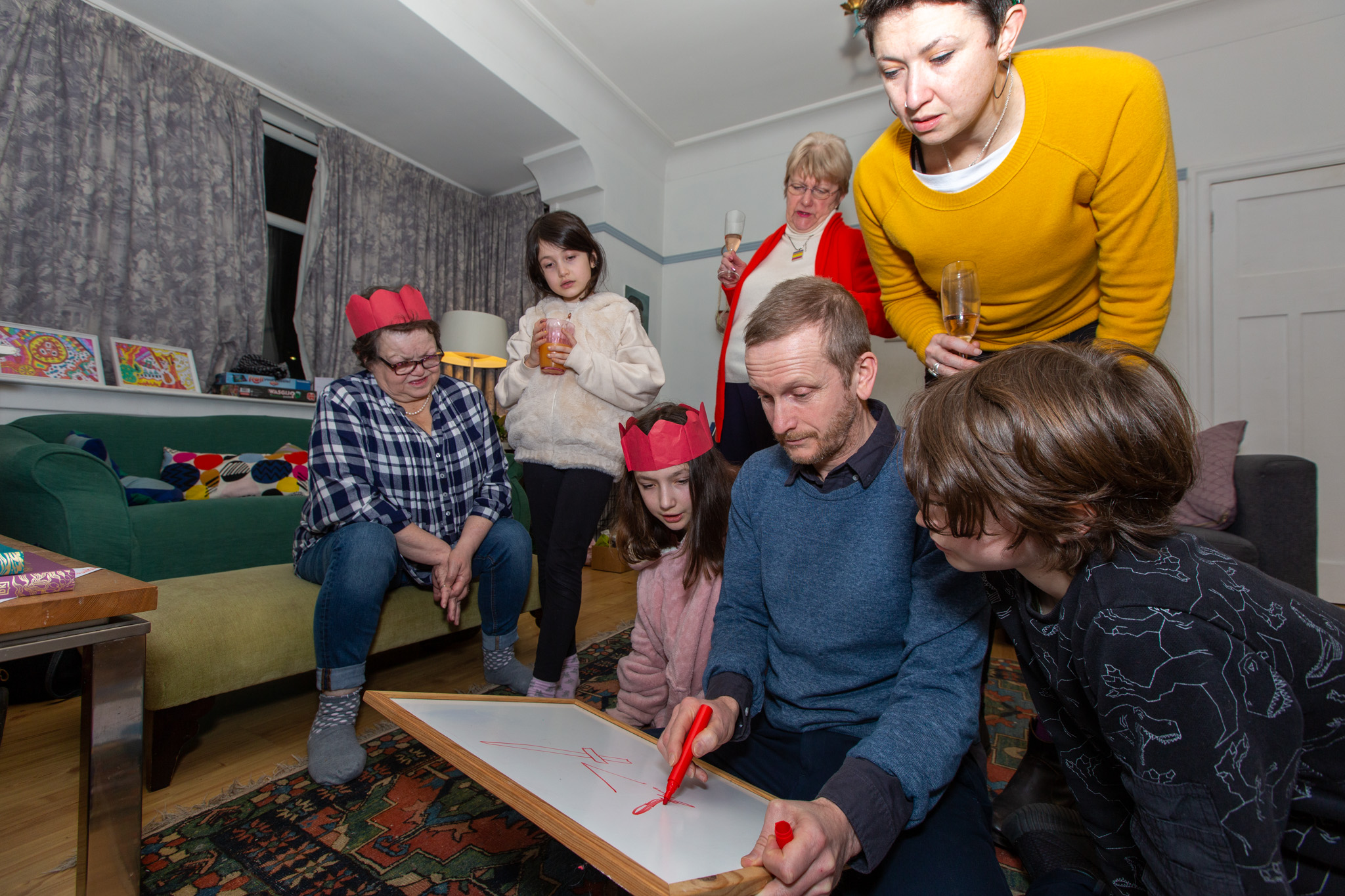 Christmas at the gordons 31341