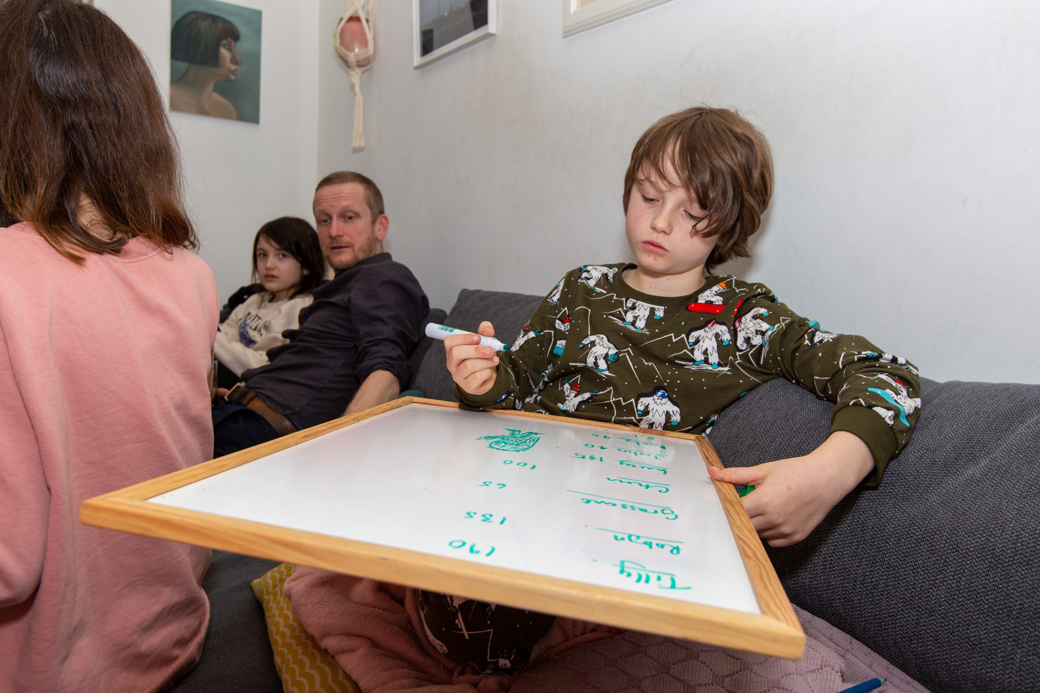 Christmas at the gordons 31393