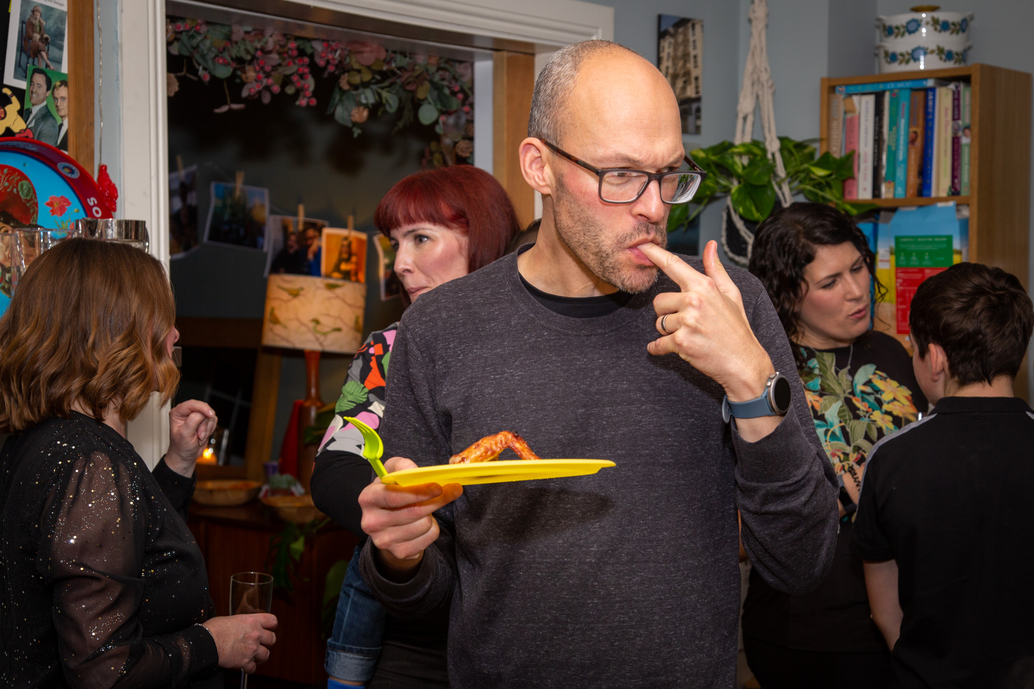 Jens 50th party 30901