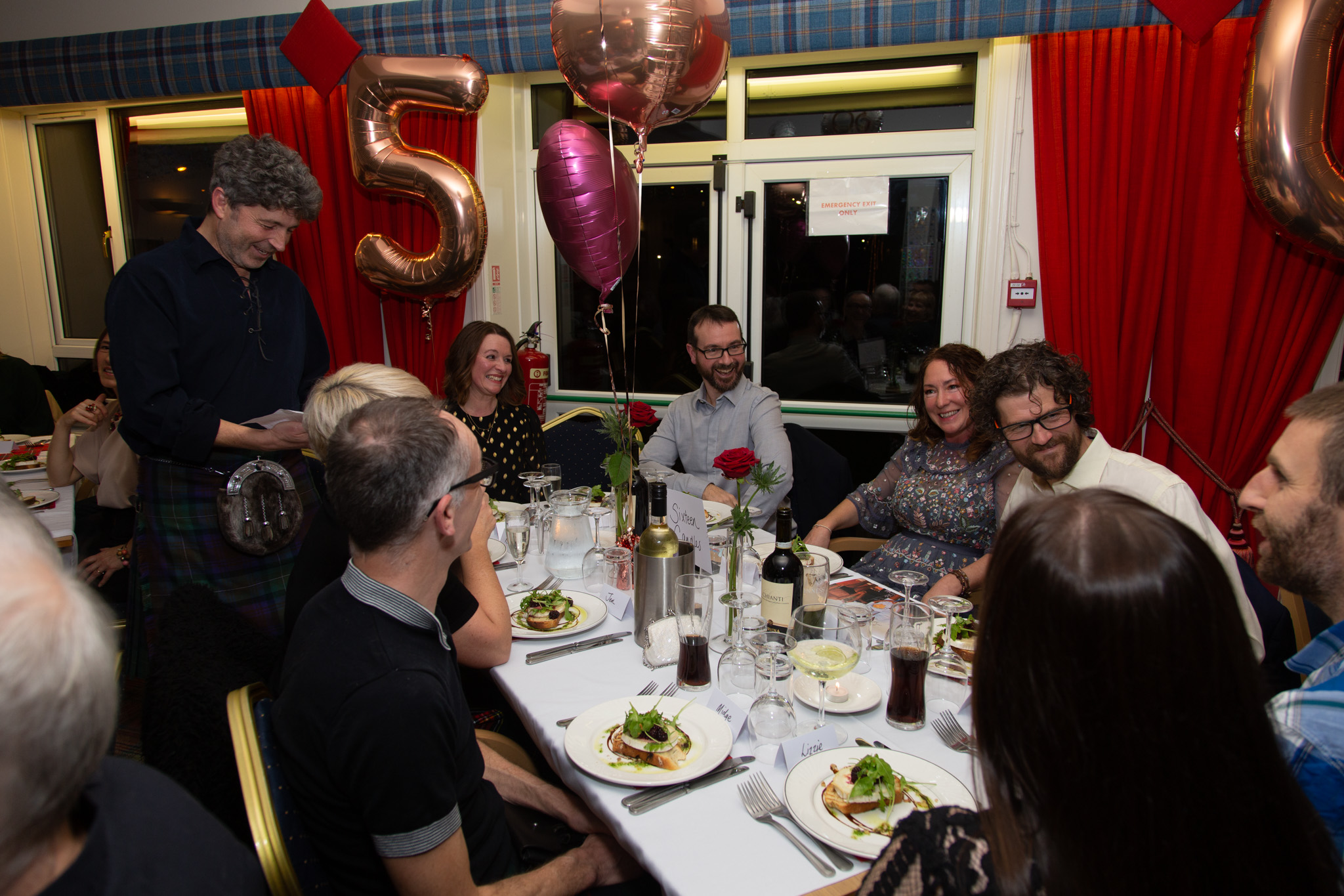 Kirstys 50th party 30992