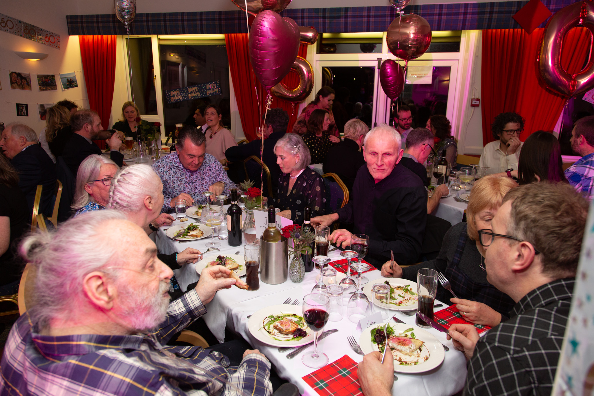 Kirstys 50th party 30996