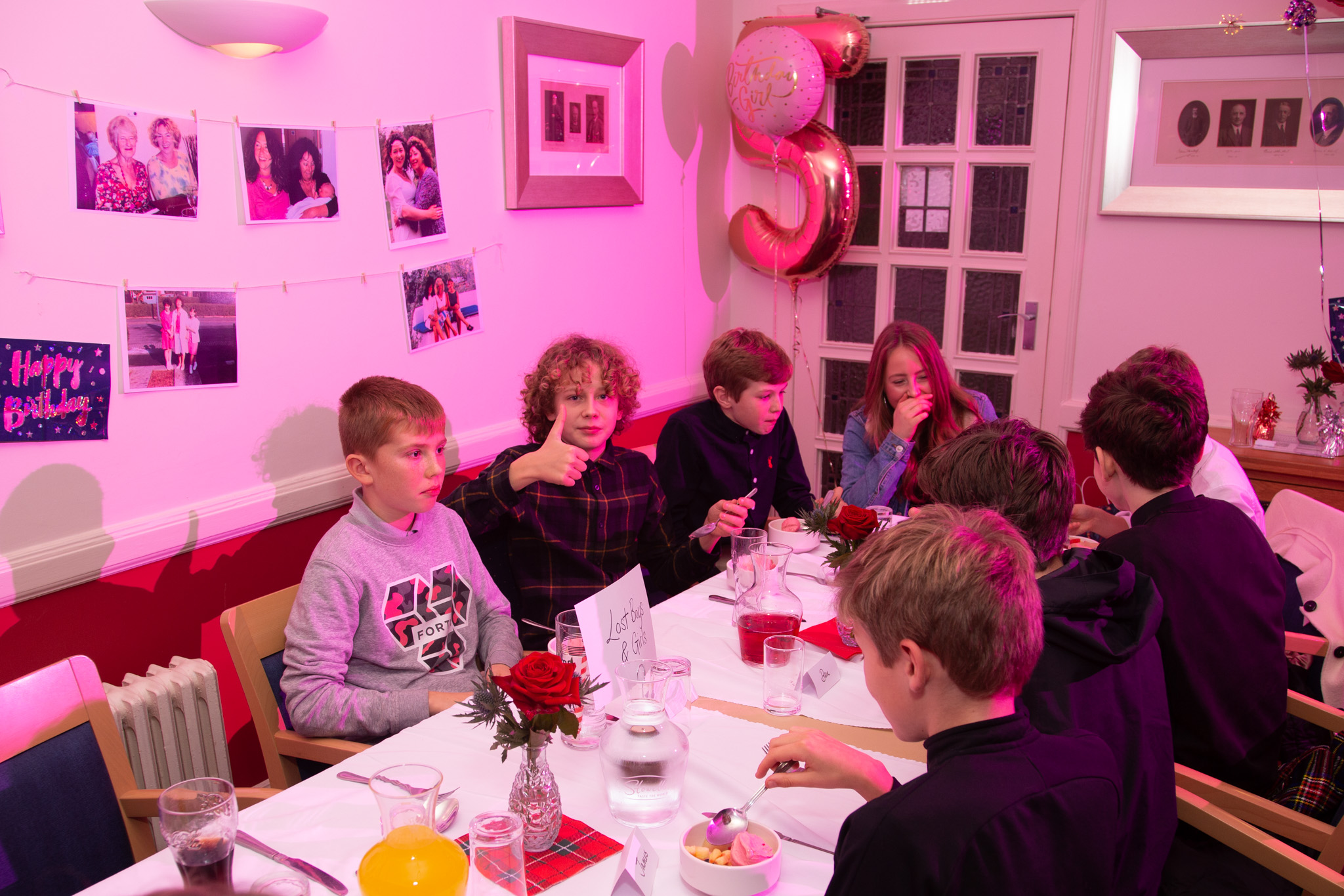 Kirstys 50th party 30999