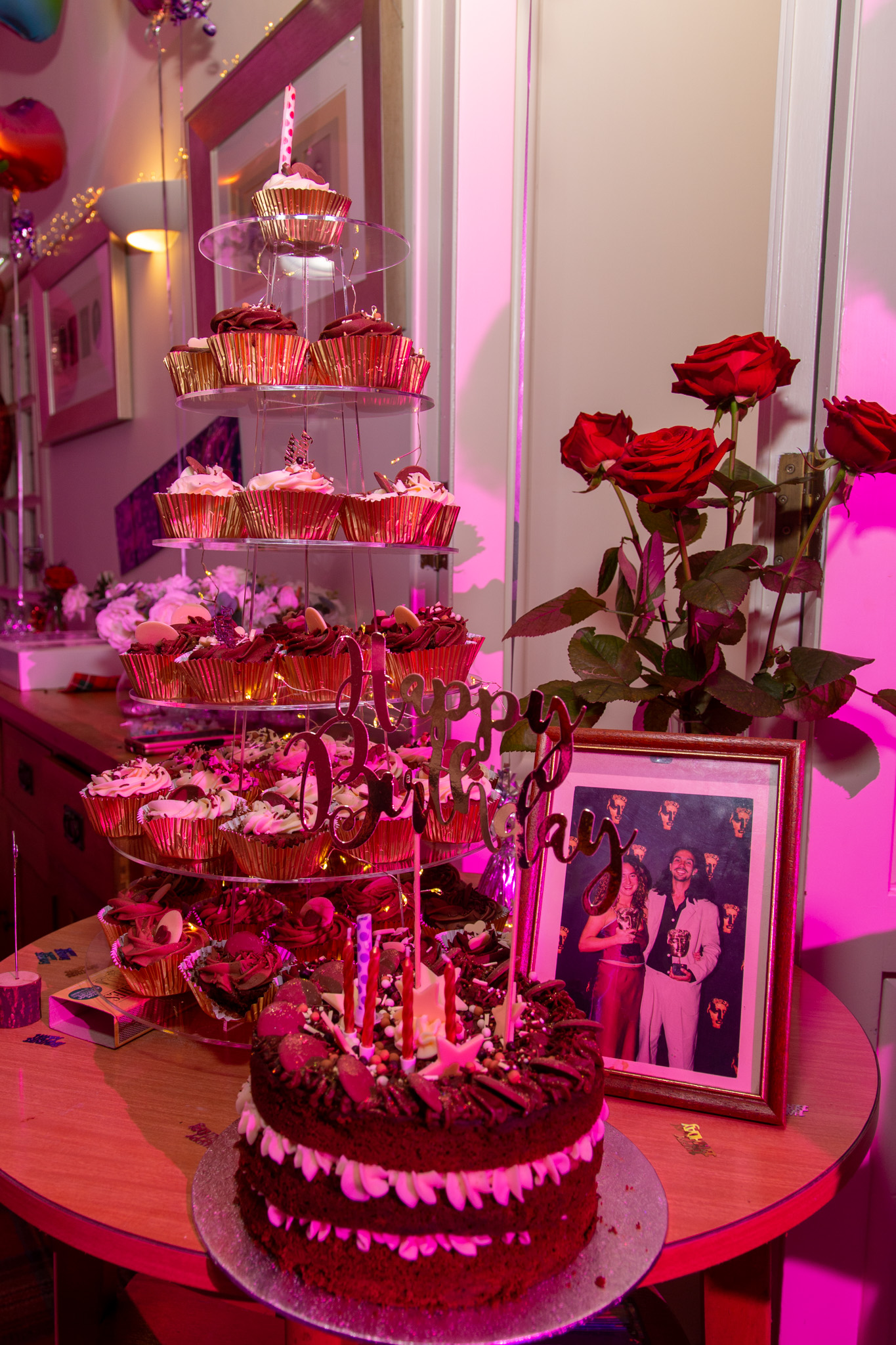 Kirstys 50th party 31004