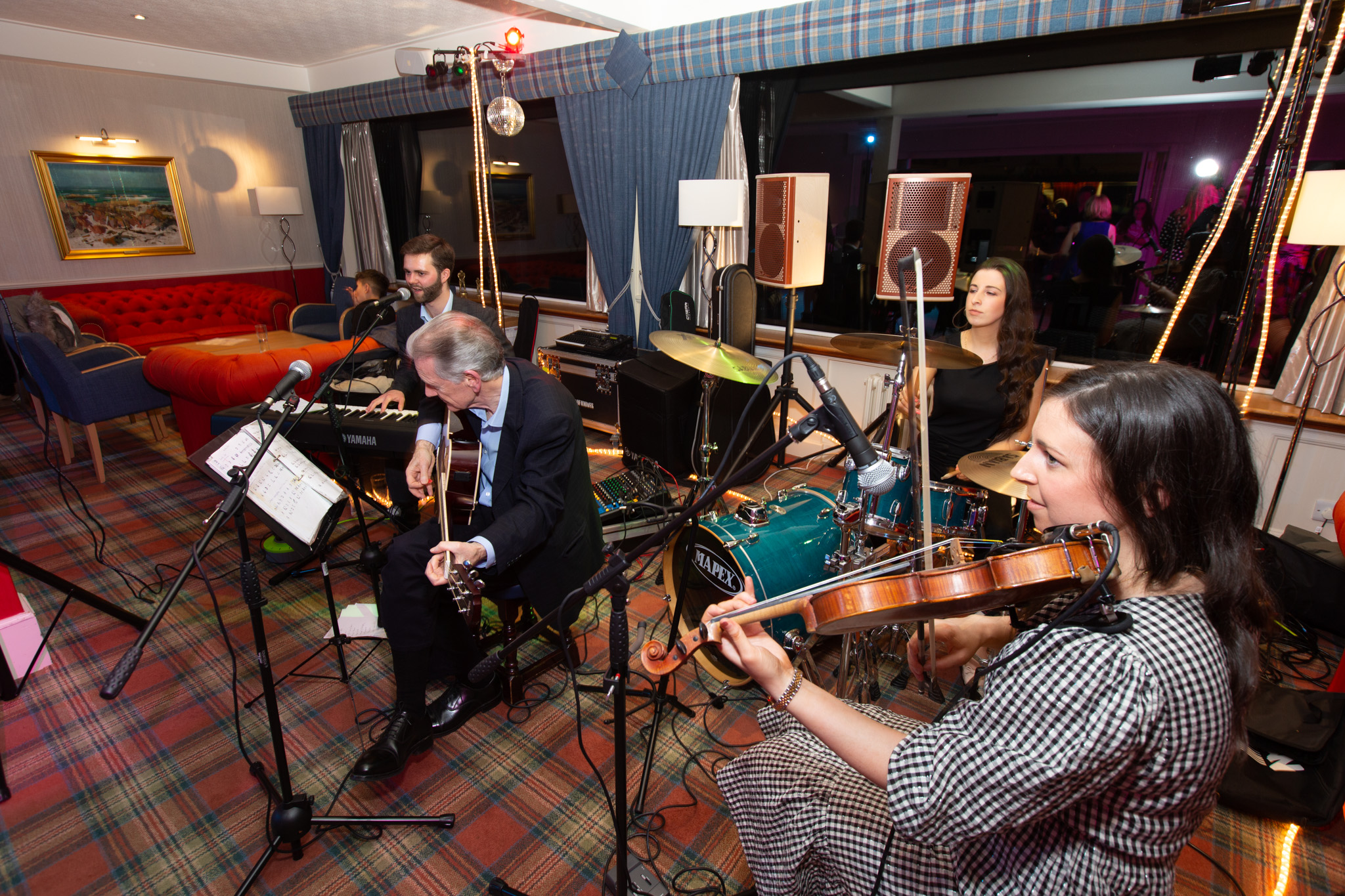 Kirstys 50th party 31111