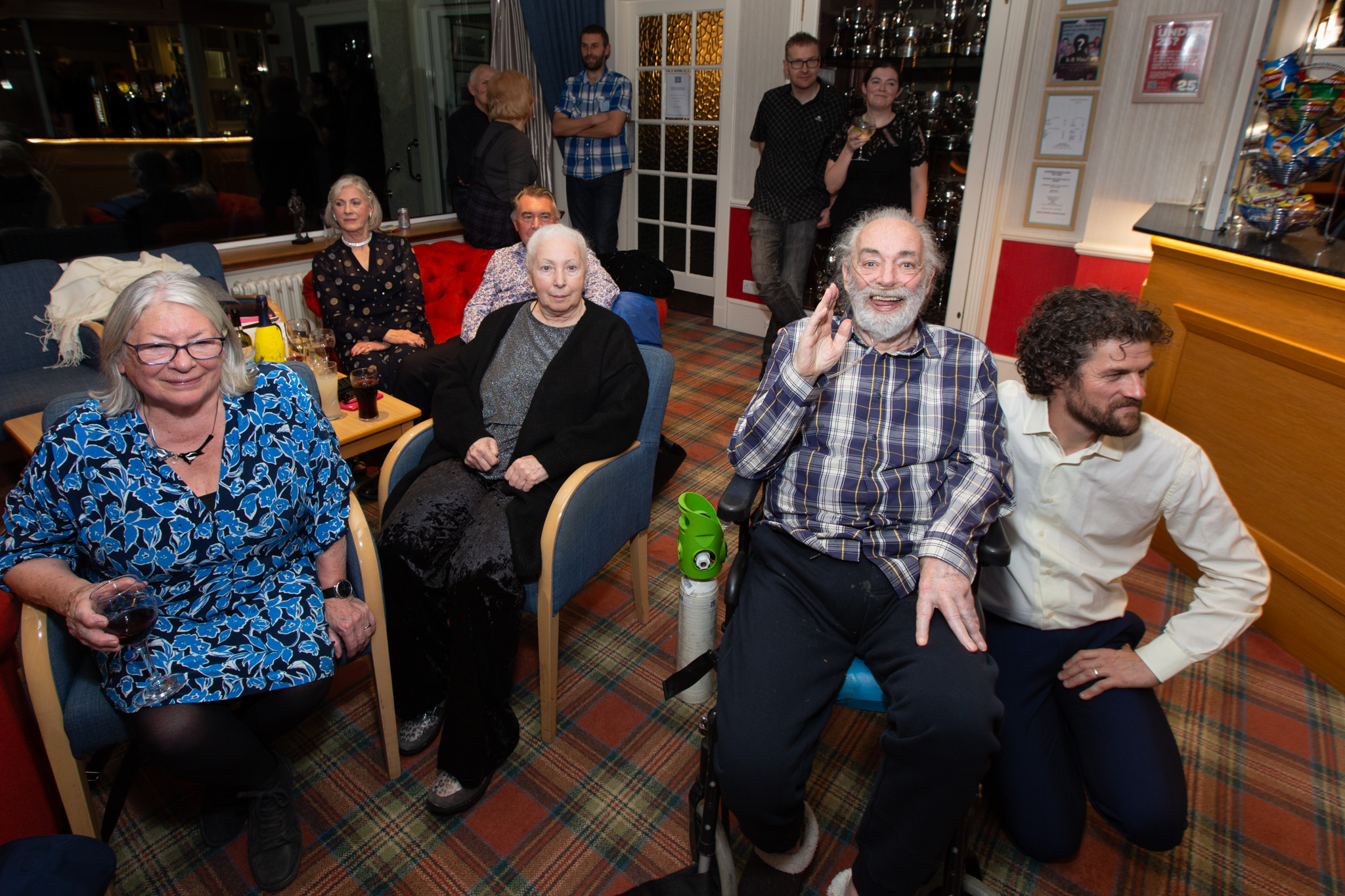 Kirstys 50th party 31115