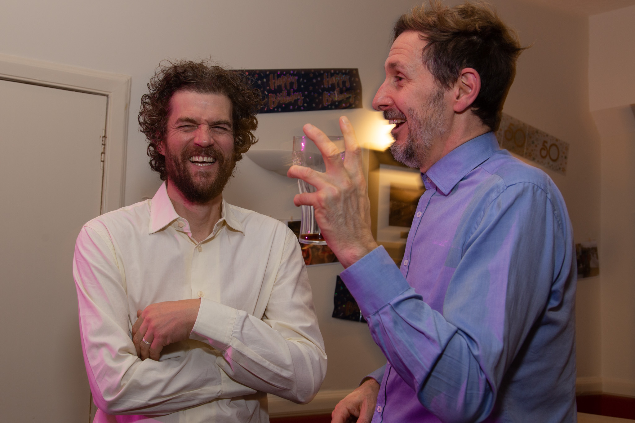 Kirstys 50th party 31121