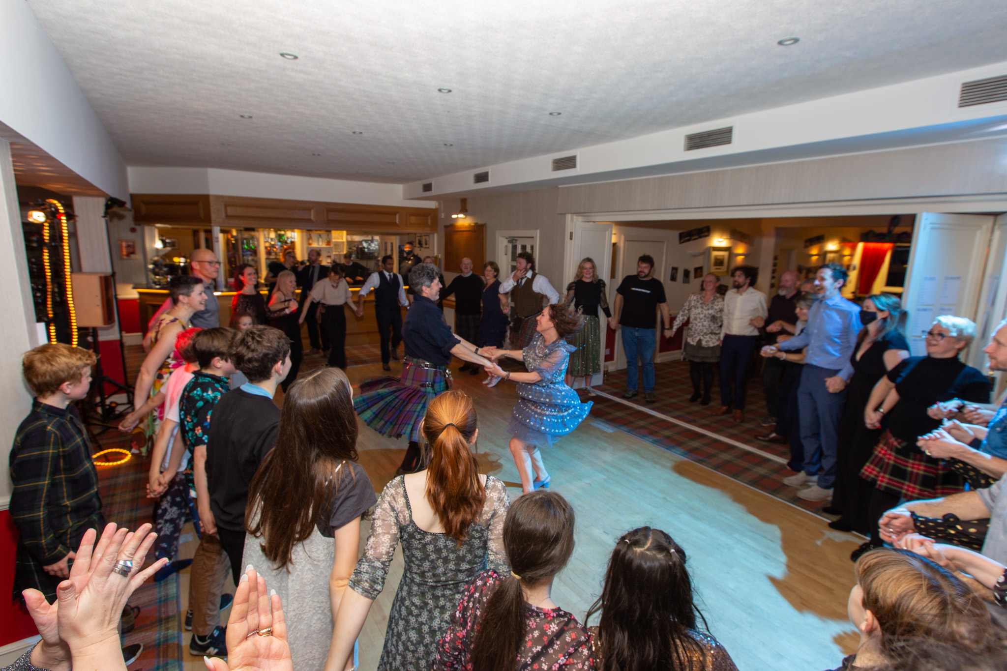 Kirstys 50th party 31222